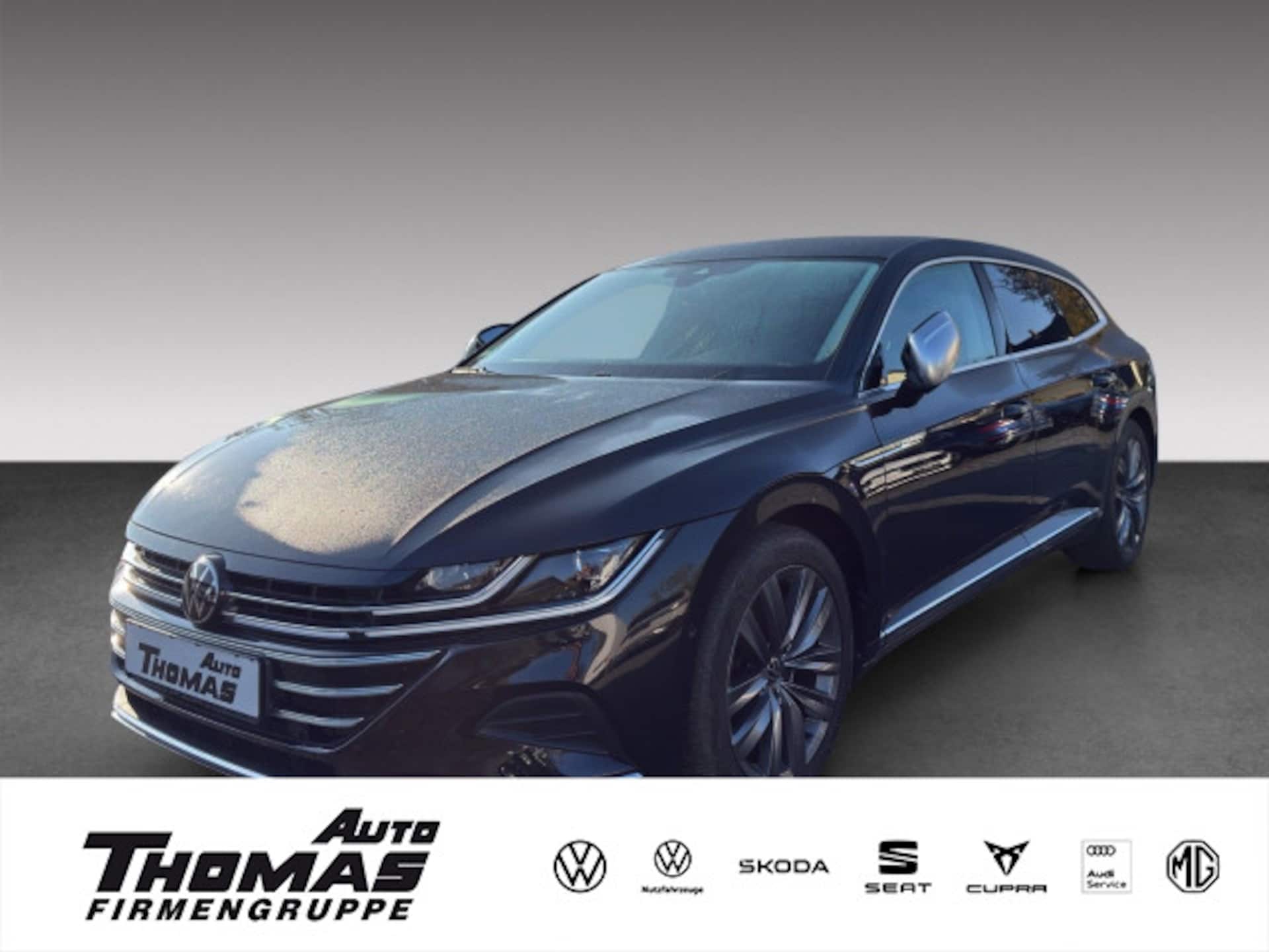 Volkswagen Arteon Shooting Brake 2024