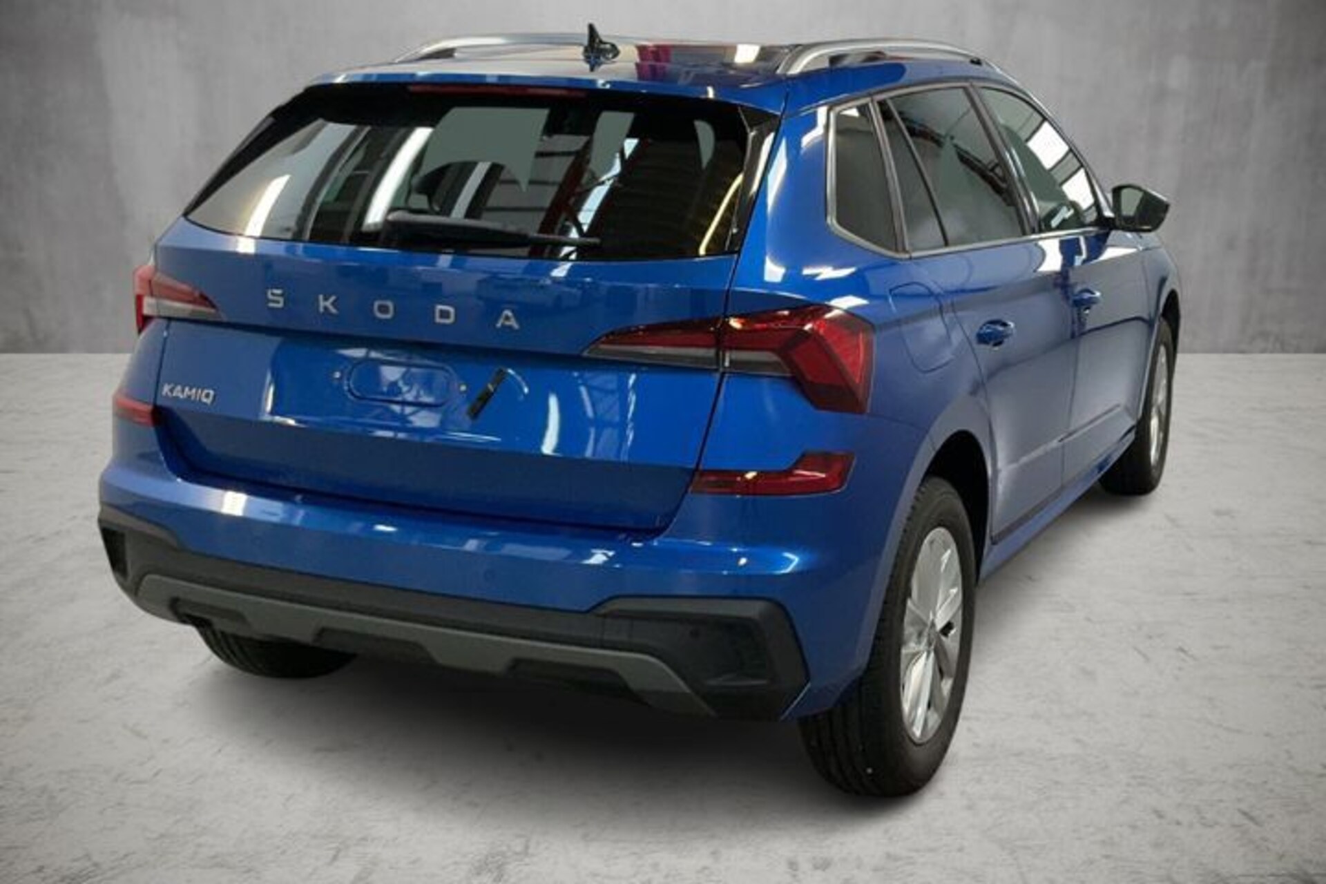 Skoda Kamiq Selection
