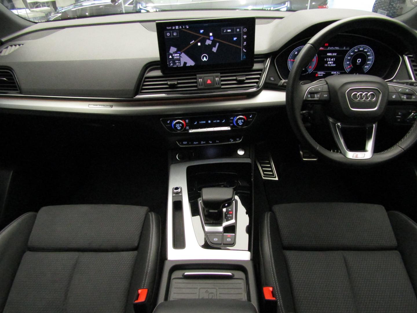 Image about Audi Q5 40 TDI quattro S line 150(204) kW(PS) S tronic