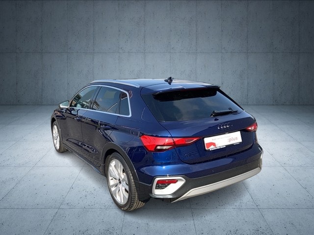 Image about Audi A3 allstreet 35 TDI S tronic