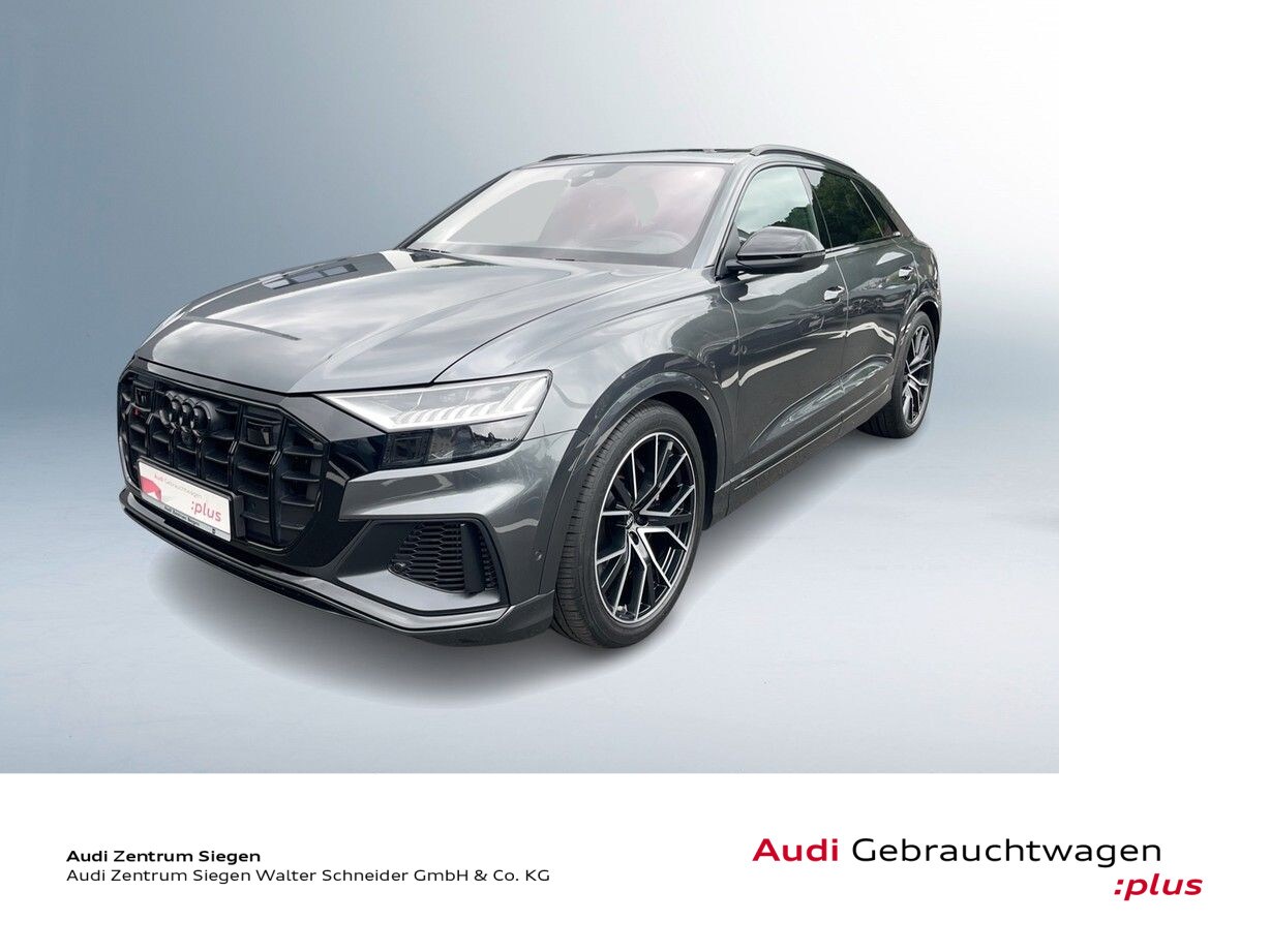 Image about Audi SQ8 TDI quattro tiptronic