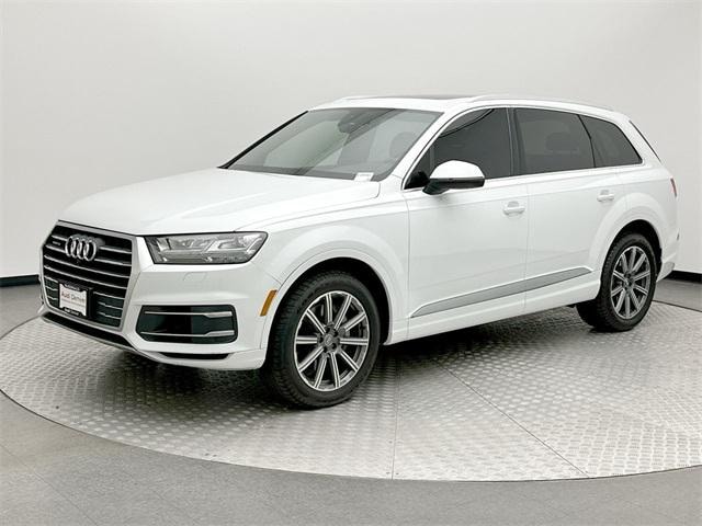 2018 Audi Q7 Premium Plus