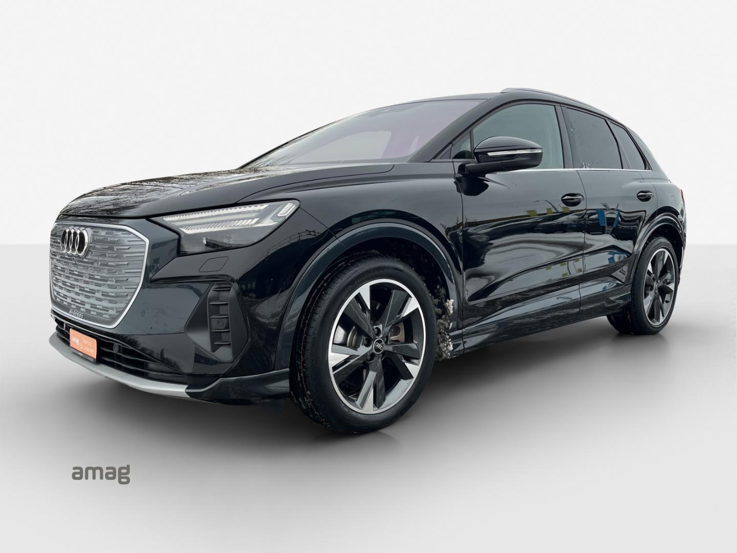 Image de Audi Q4 e-tron 40 e-tron 150,00 kW - for more details contact your dealer