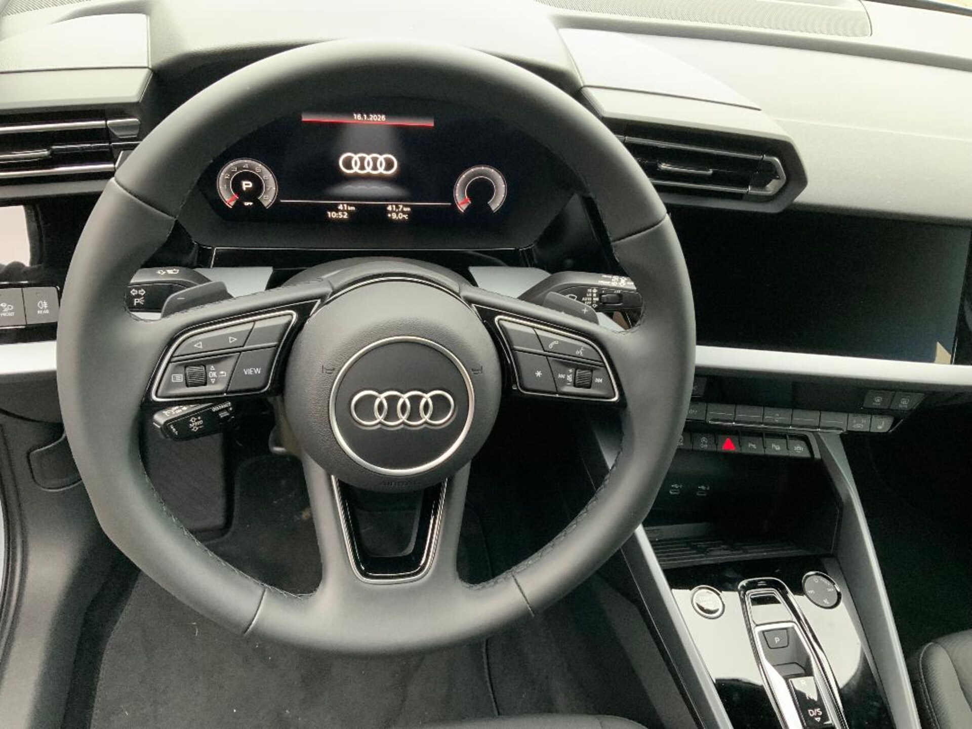 Audi A3 Sportback Advanced