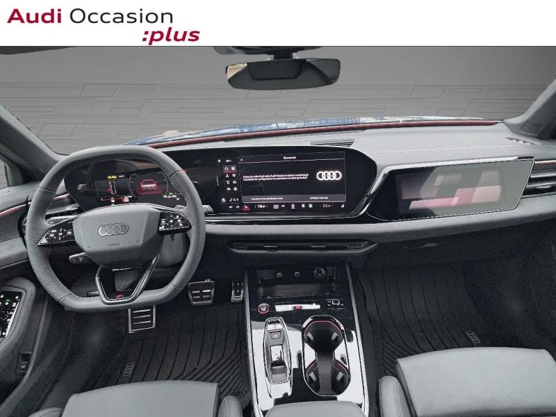 Image about Audi A5 Avant S line TFSI quattro 204 chS tronic