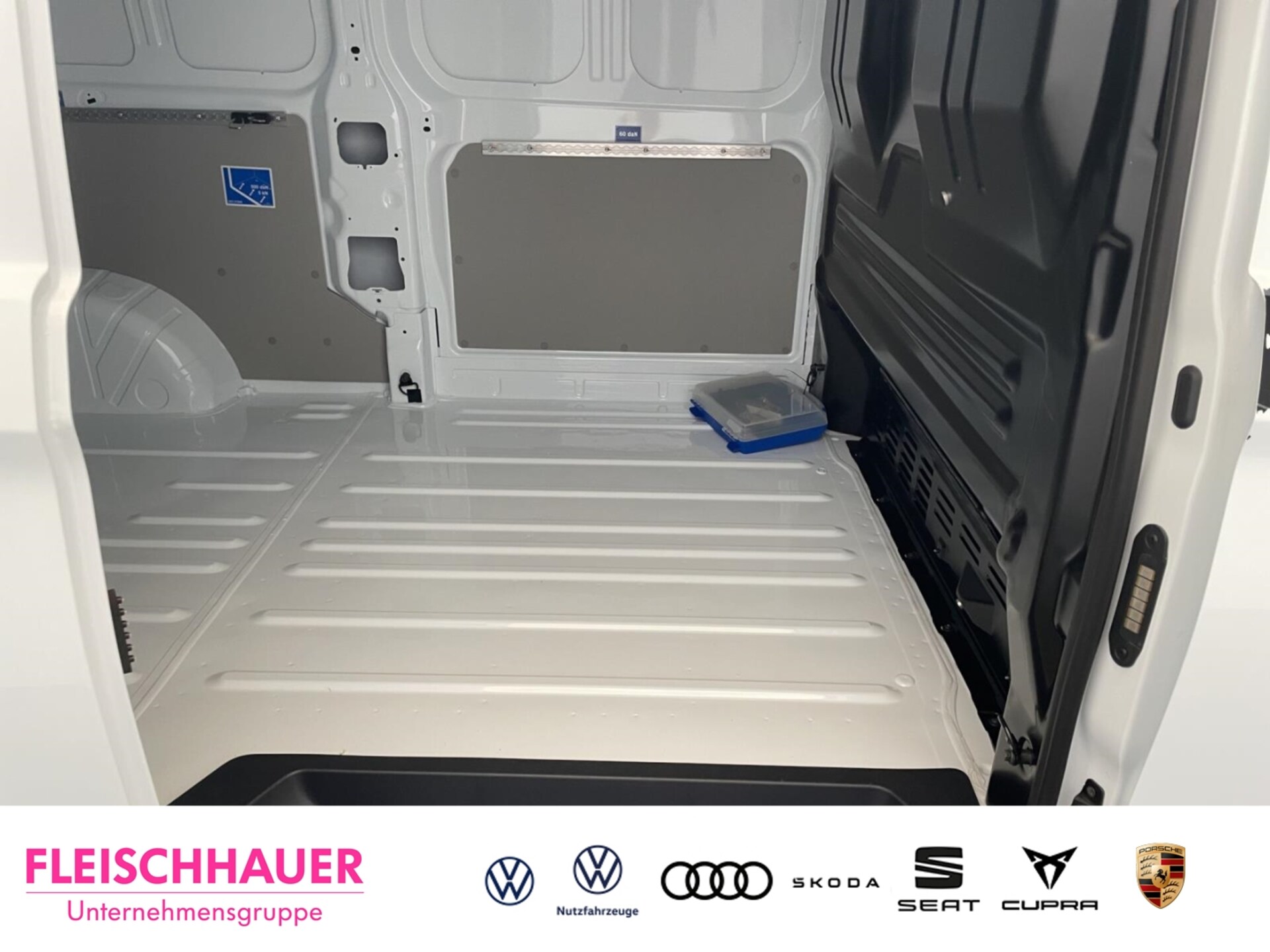 Volkswagen Transporter Kasten langer Radstand