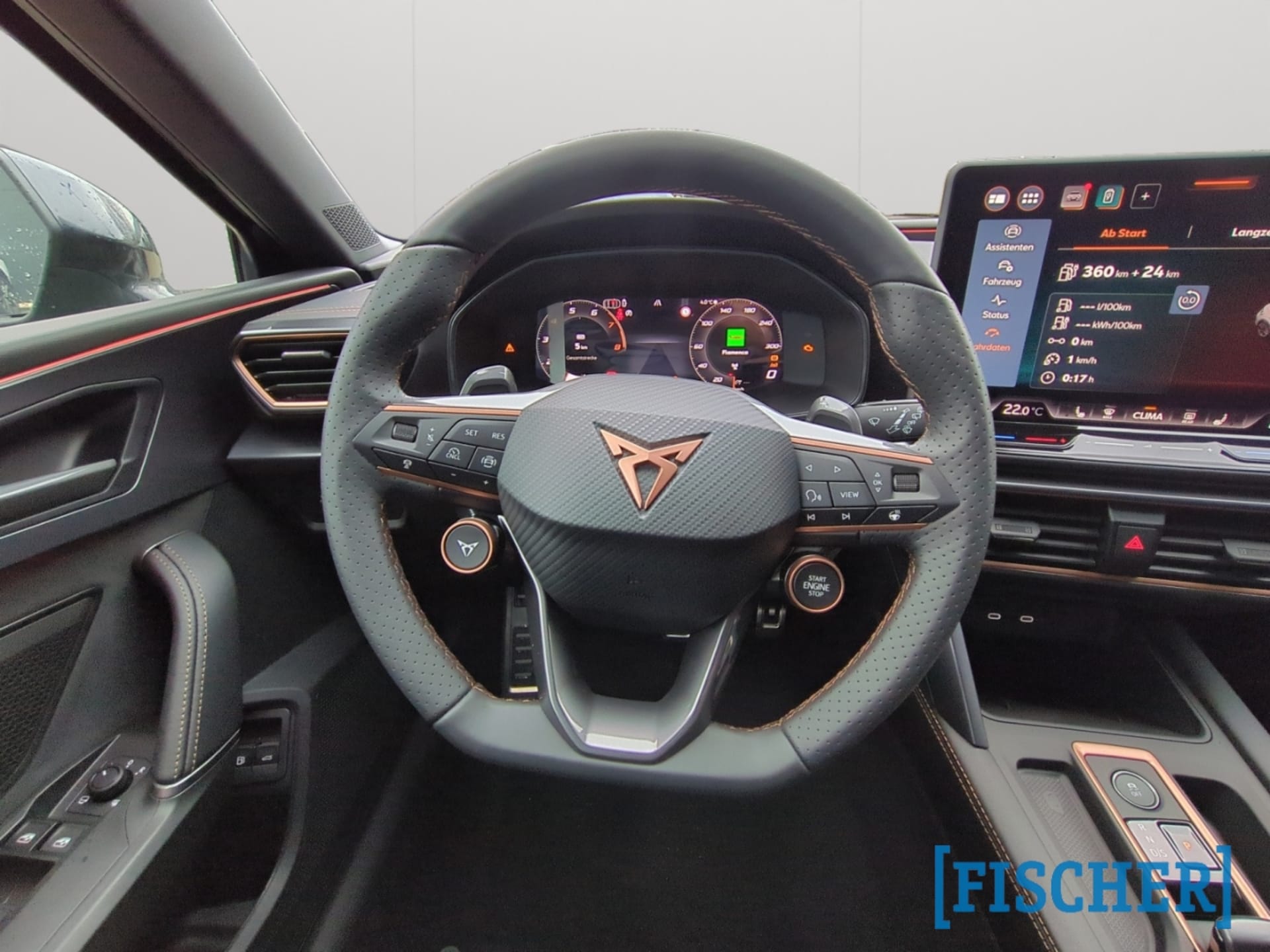 CUPRA Leon Sportstourer VZ