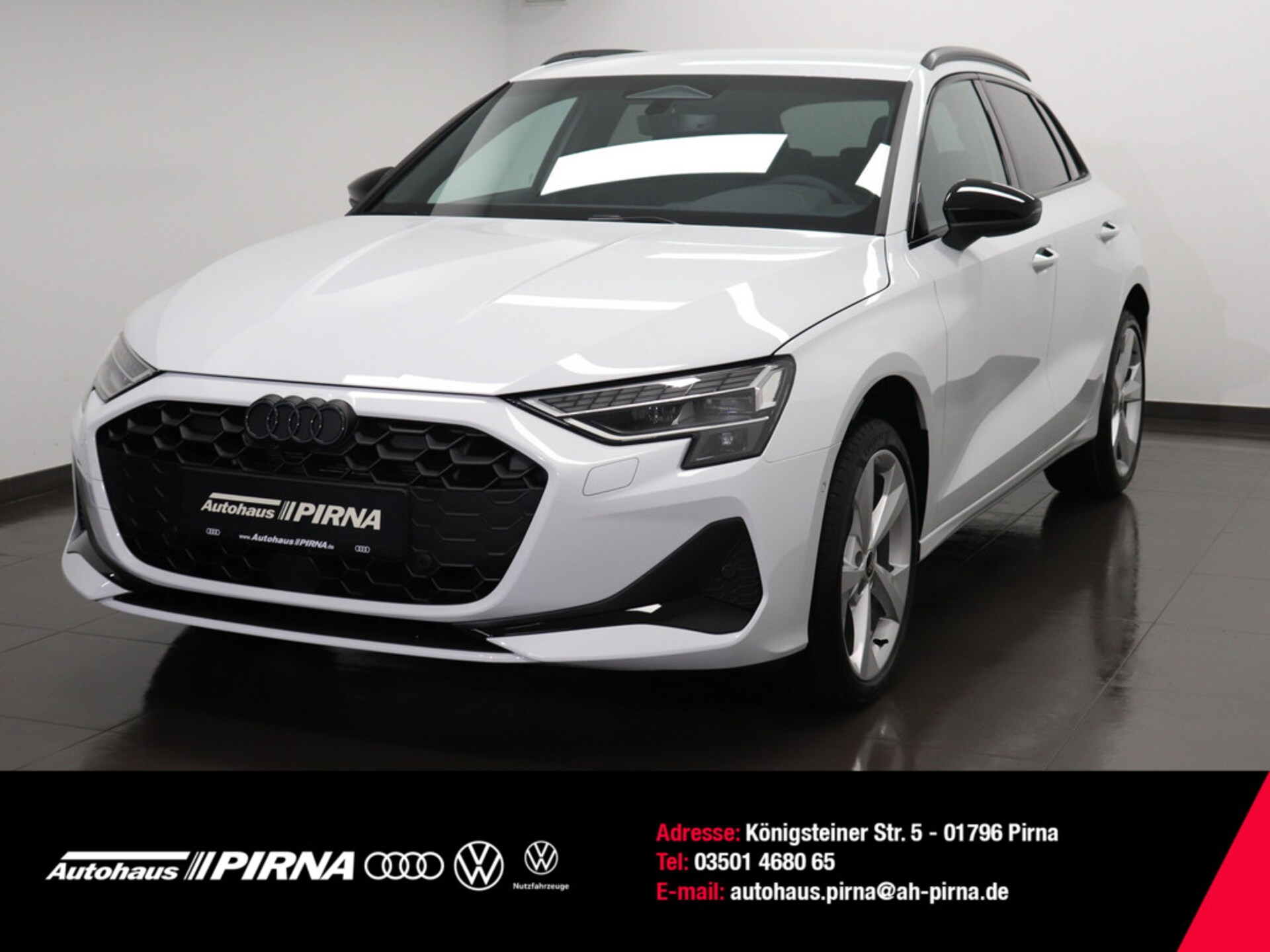 Audi A3 Sportback Advanced