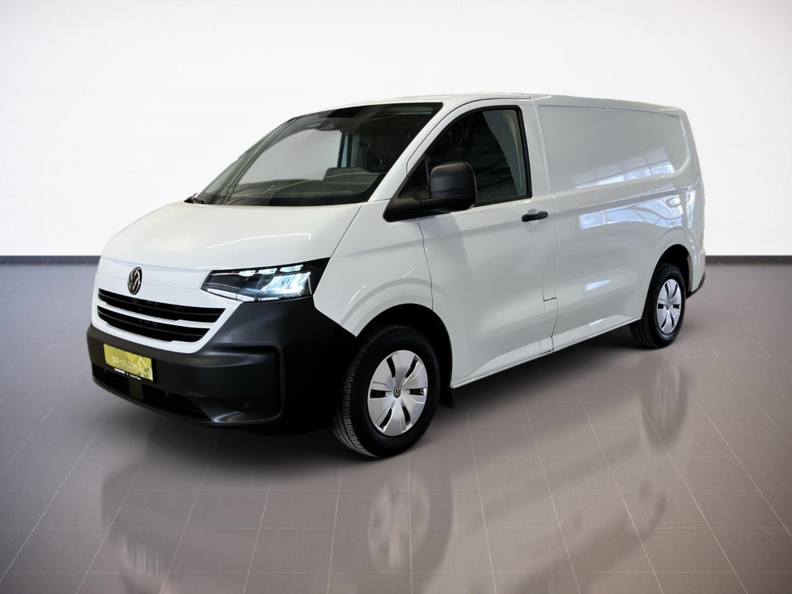 Volkswagen Transporter Kasten kurzer Radstand – Bild 2