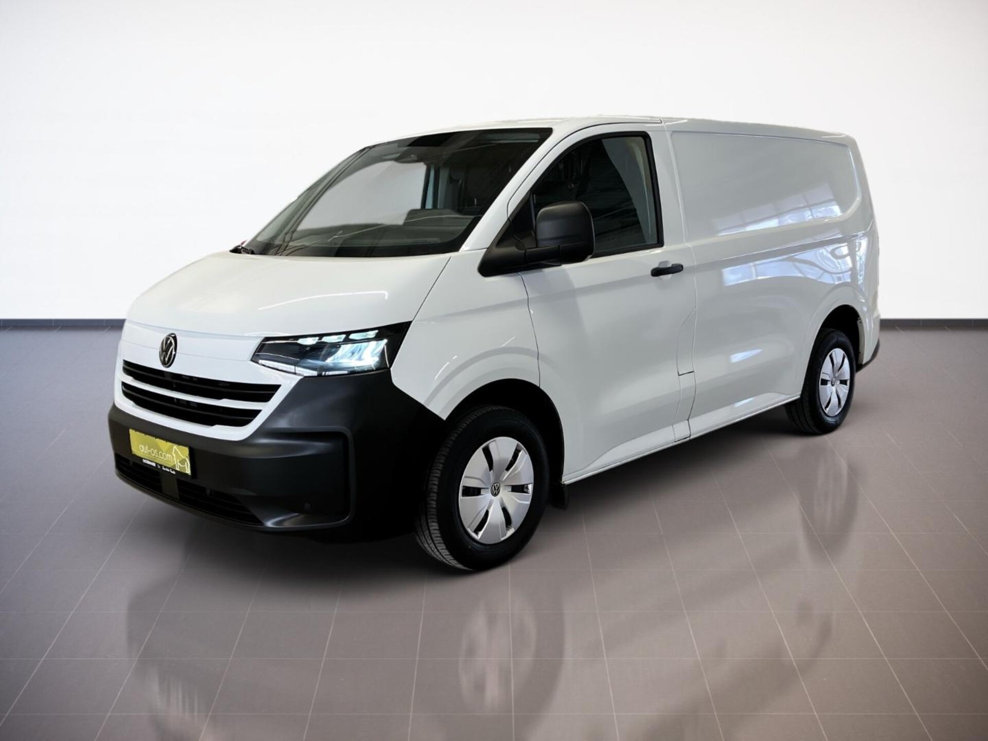 Volkswagen Transporter Kasten kurzer Radstand