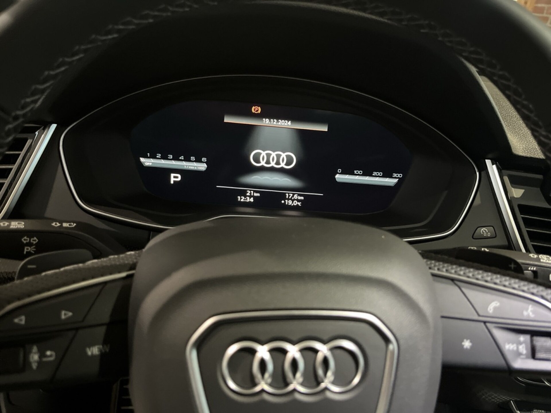 Audi SQ5 Sportback