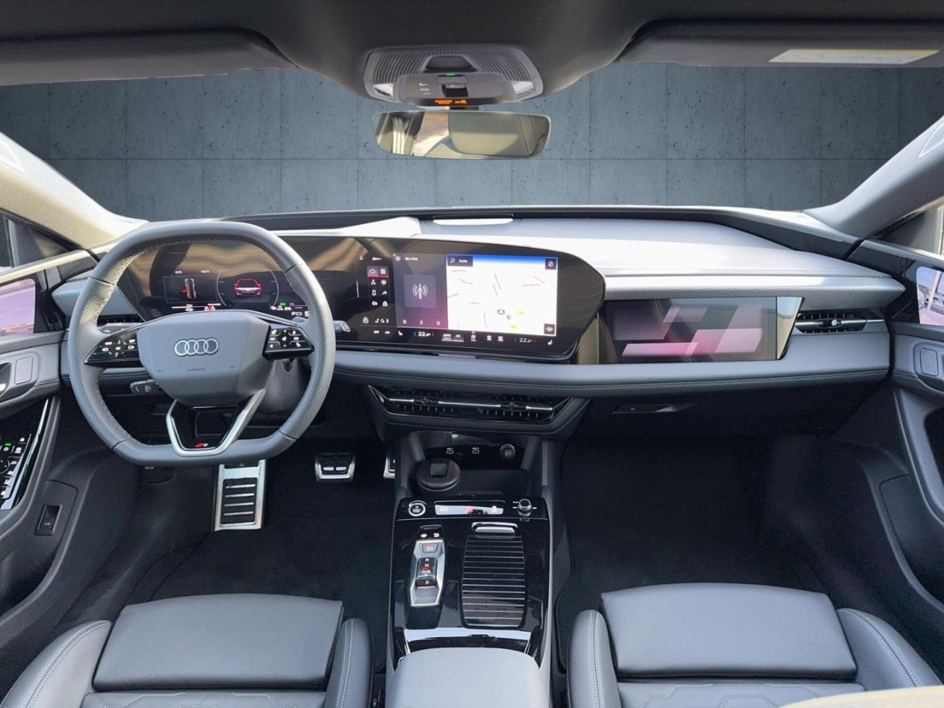 Audi A6 Avant e-tron