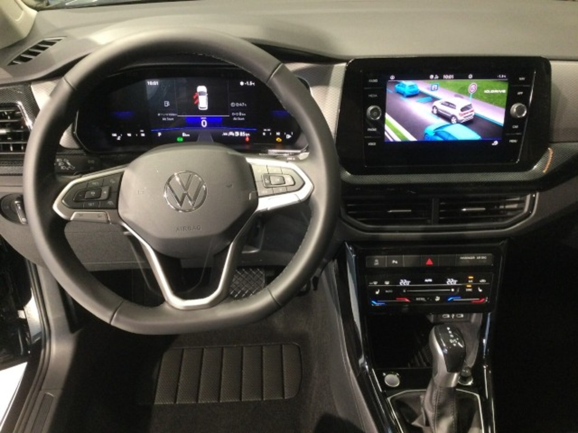 Volkswagen T-Cross Life