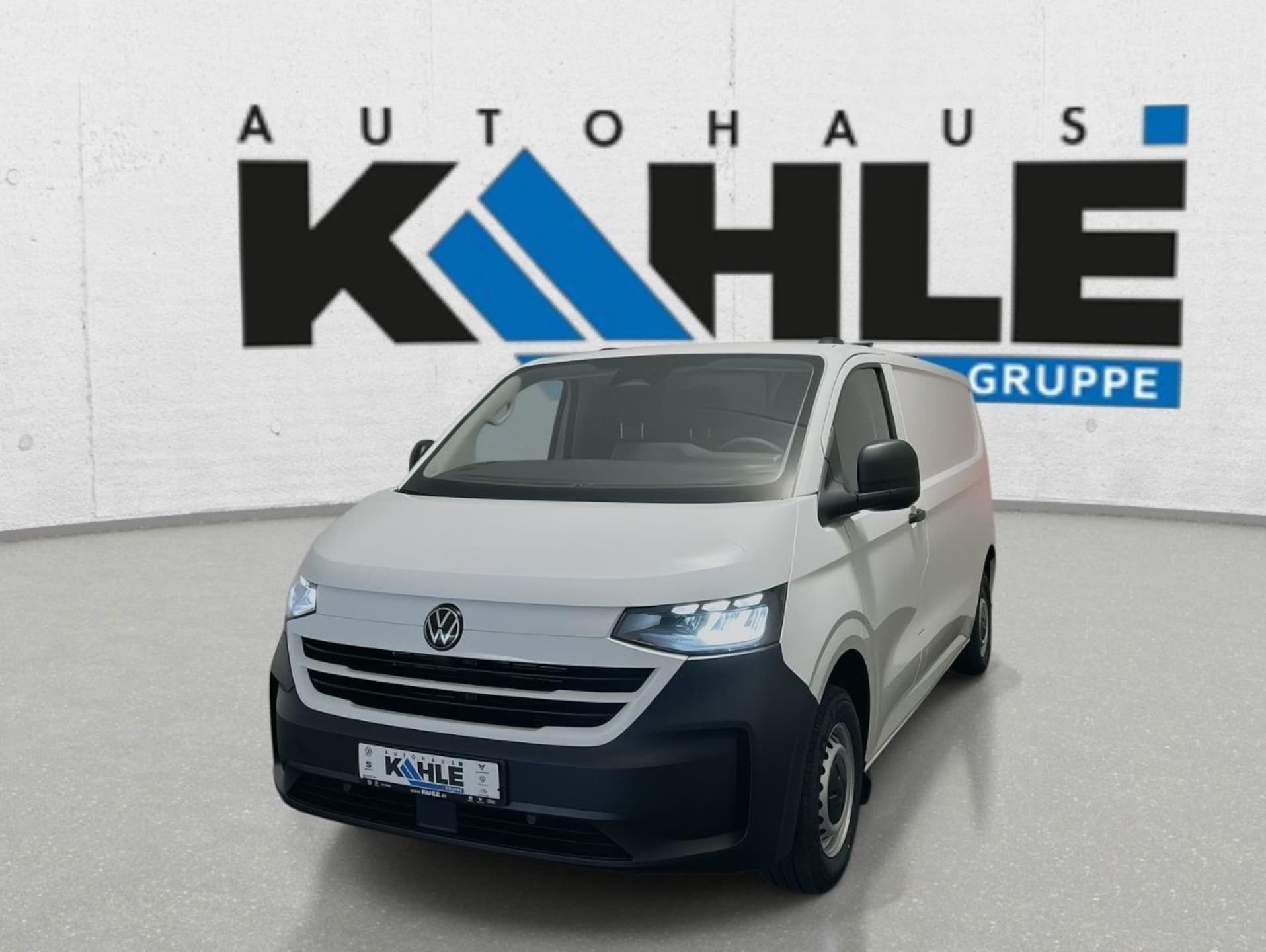 Volkswagen Transporter Kasten langer Radstand