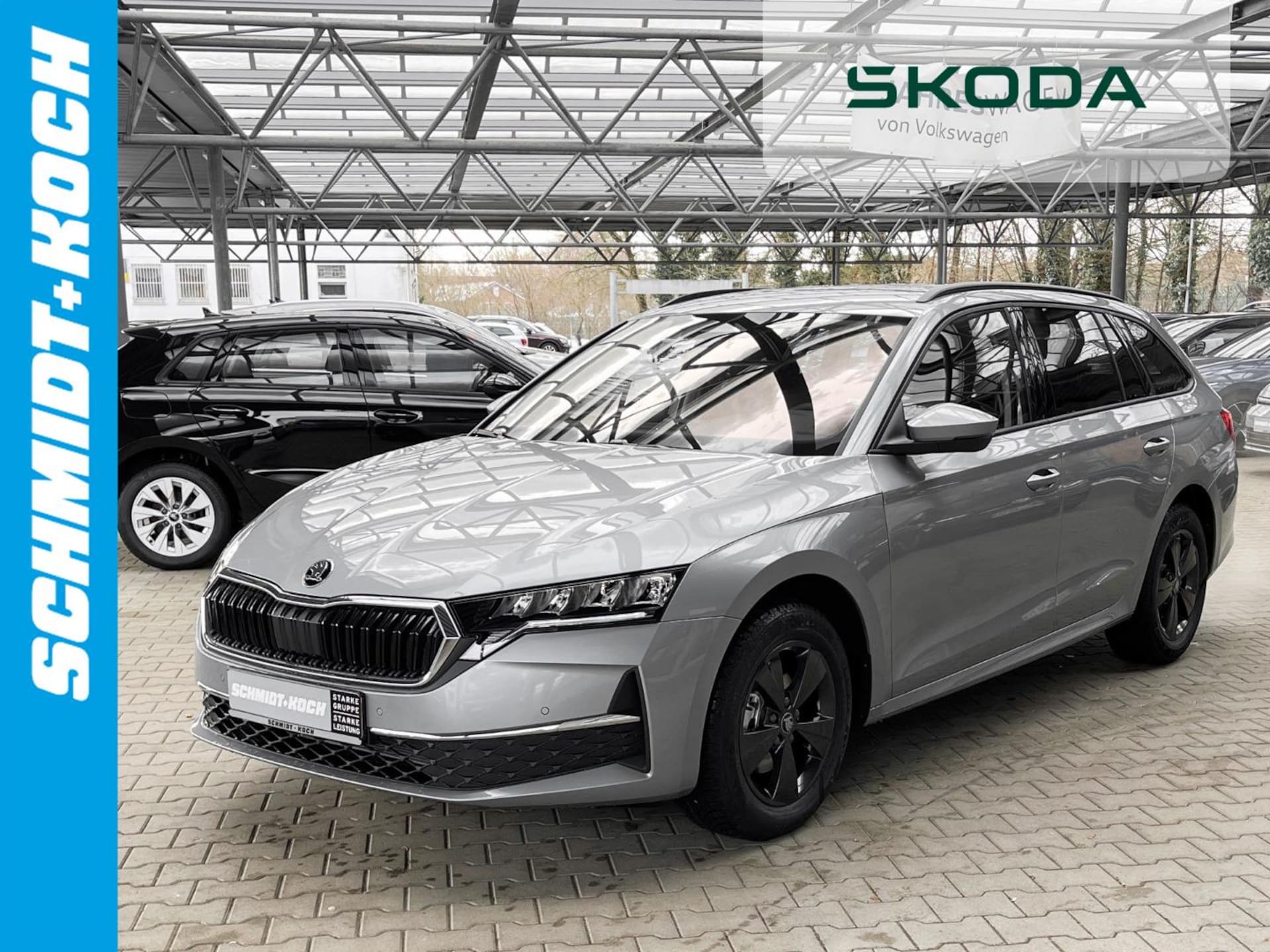Skoda Octavia Combi Selection