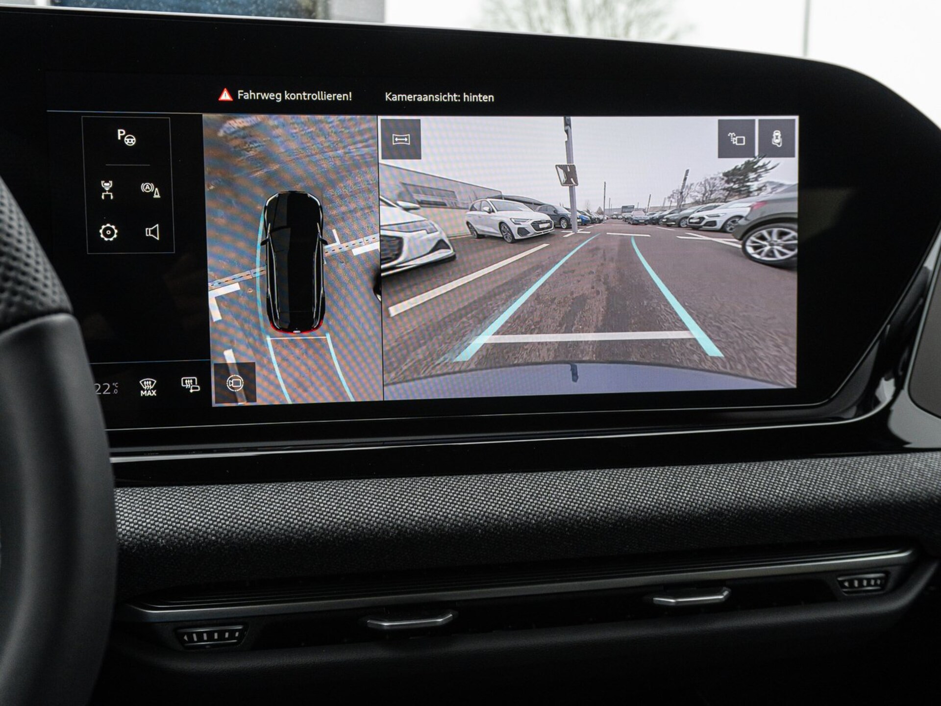 Audi A6 Avant e-hybrid
