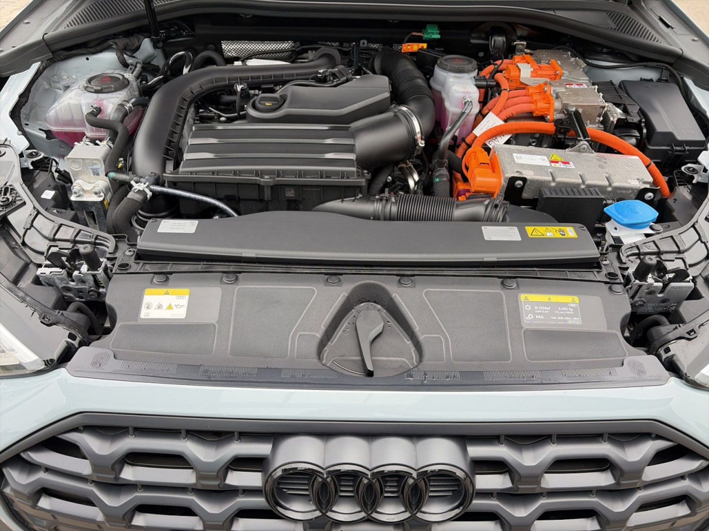 Bild über Audi A3 allstreet TFSI e 40 TFSI e S tronic - für weitere Informationen kontaktieren Sie den Audi Partner