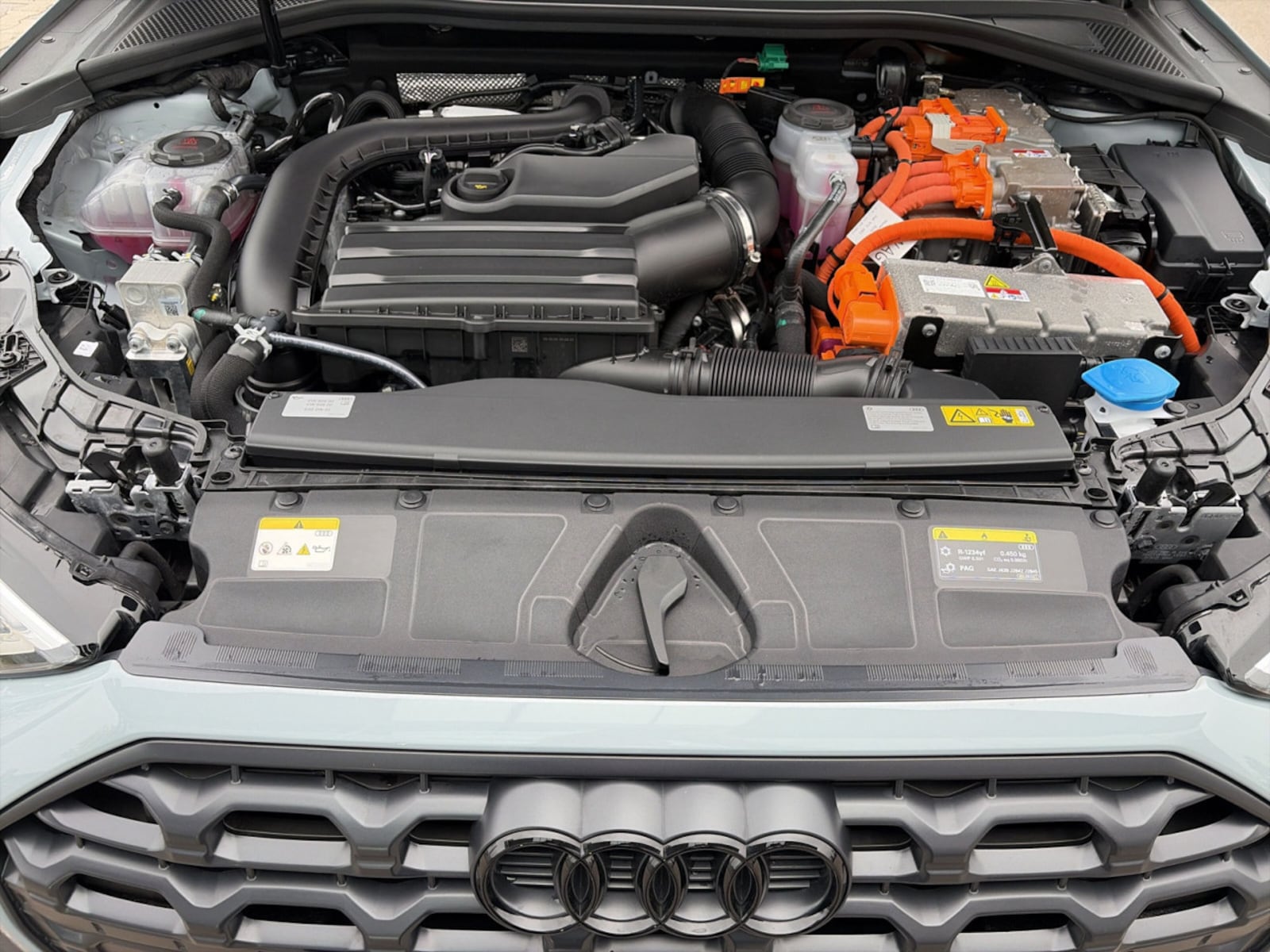 Audi A3 allstreet – Bild 20