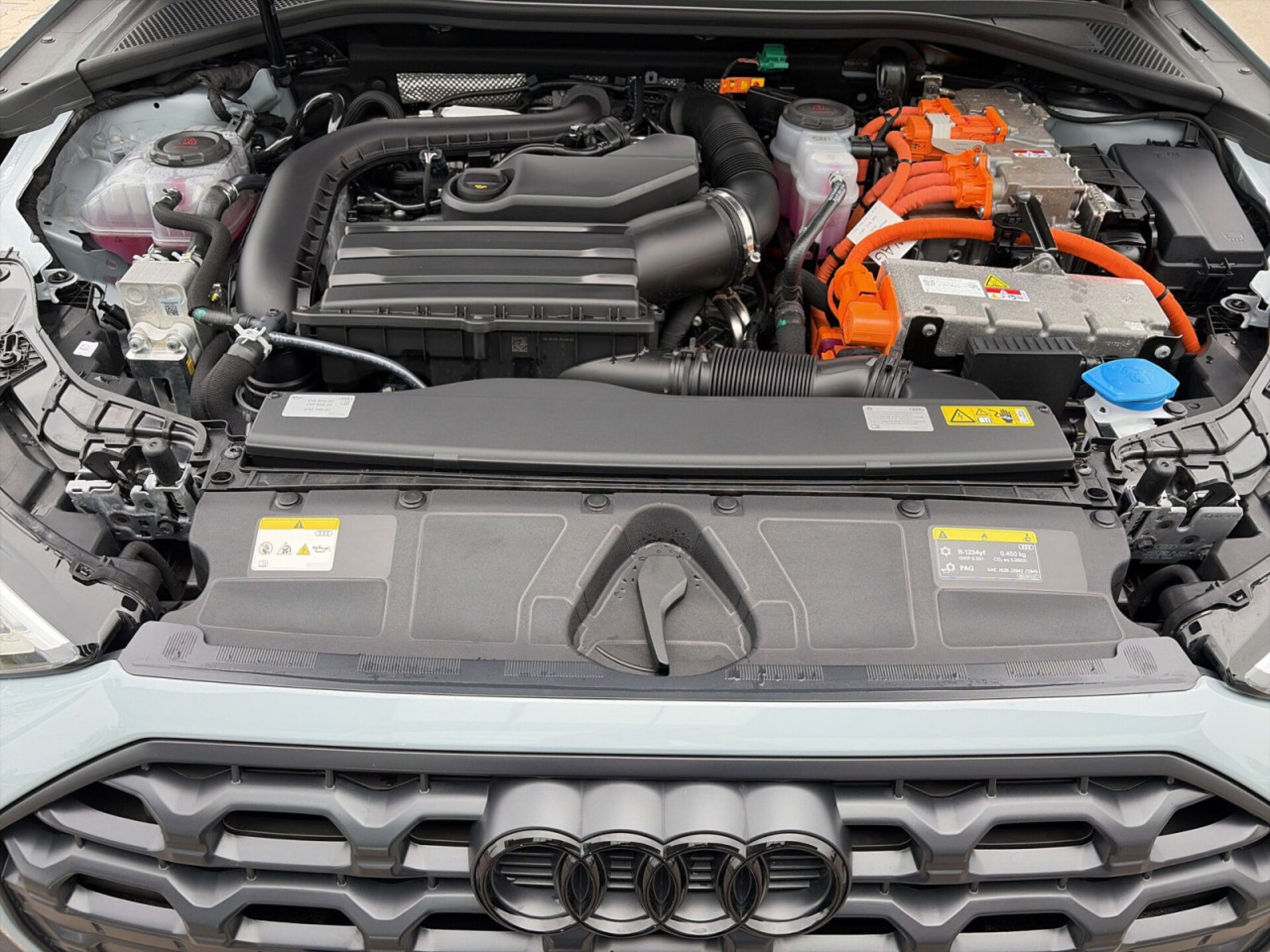 Audi A3 allstreet TFSI e
