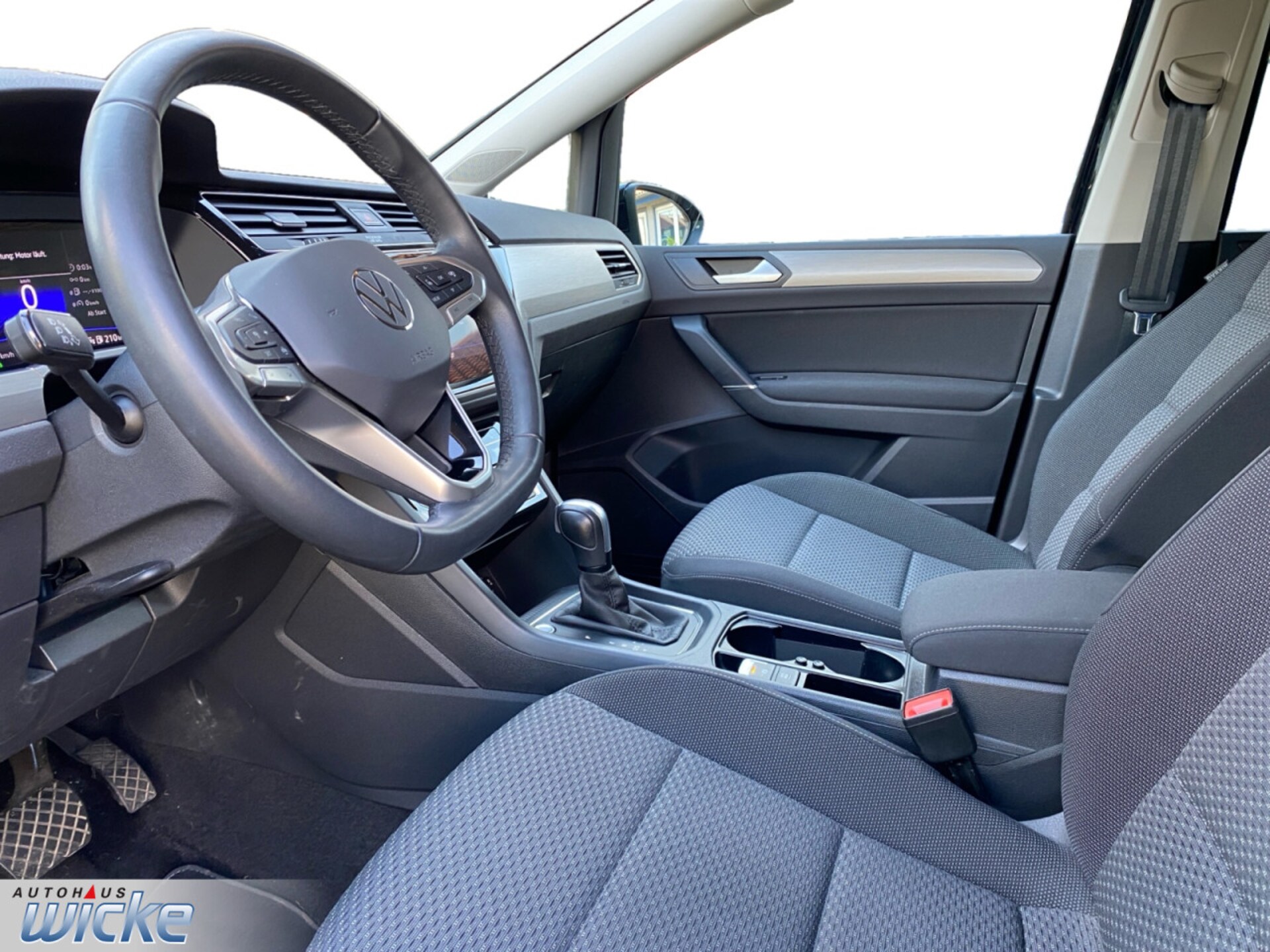 Volkswagen Touran Comfortline