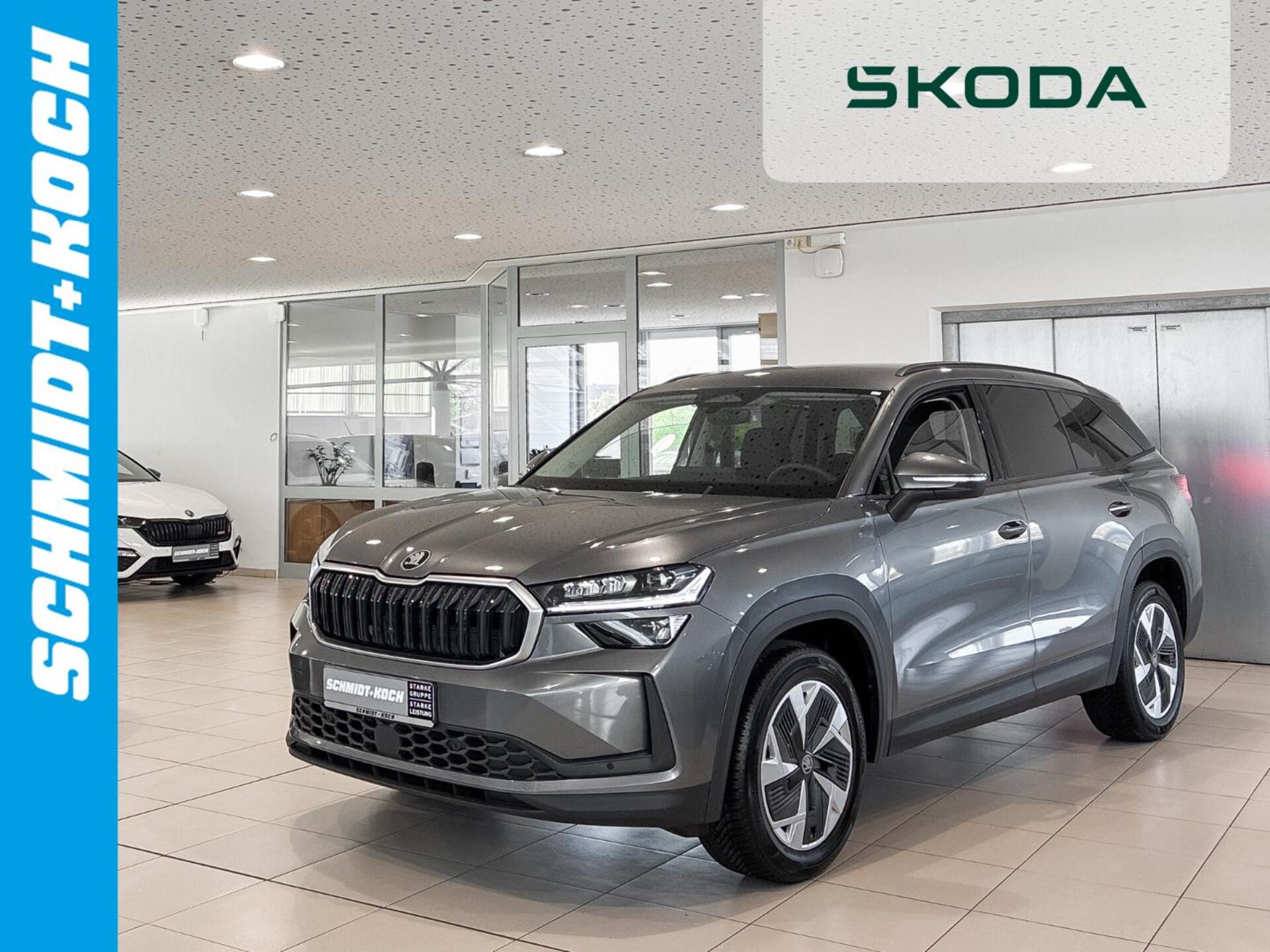Skoda Kodiaq Selection