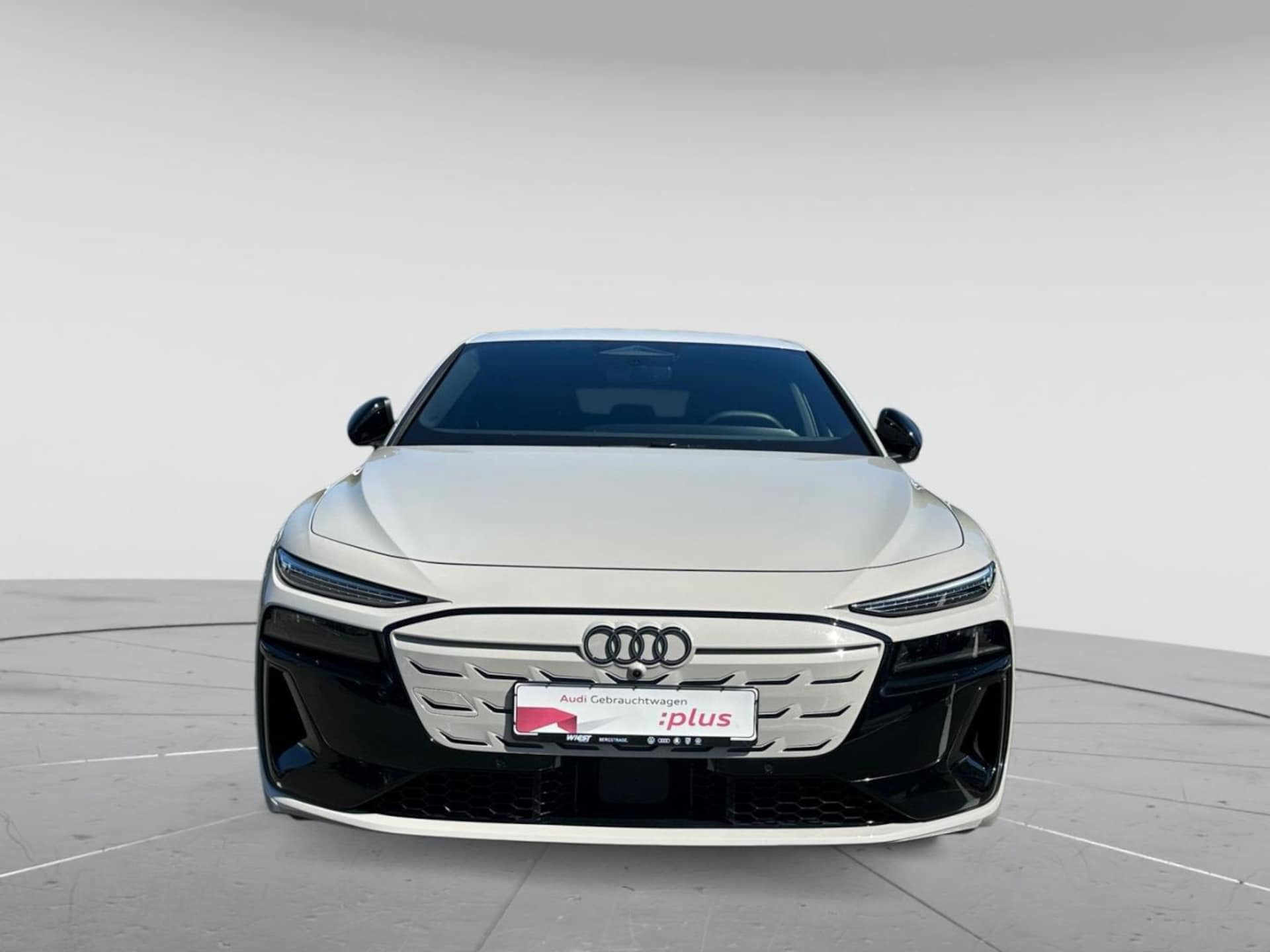 Audi A6 Sportback e-tron