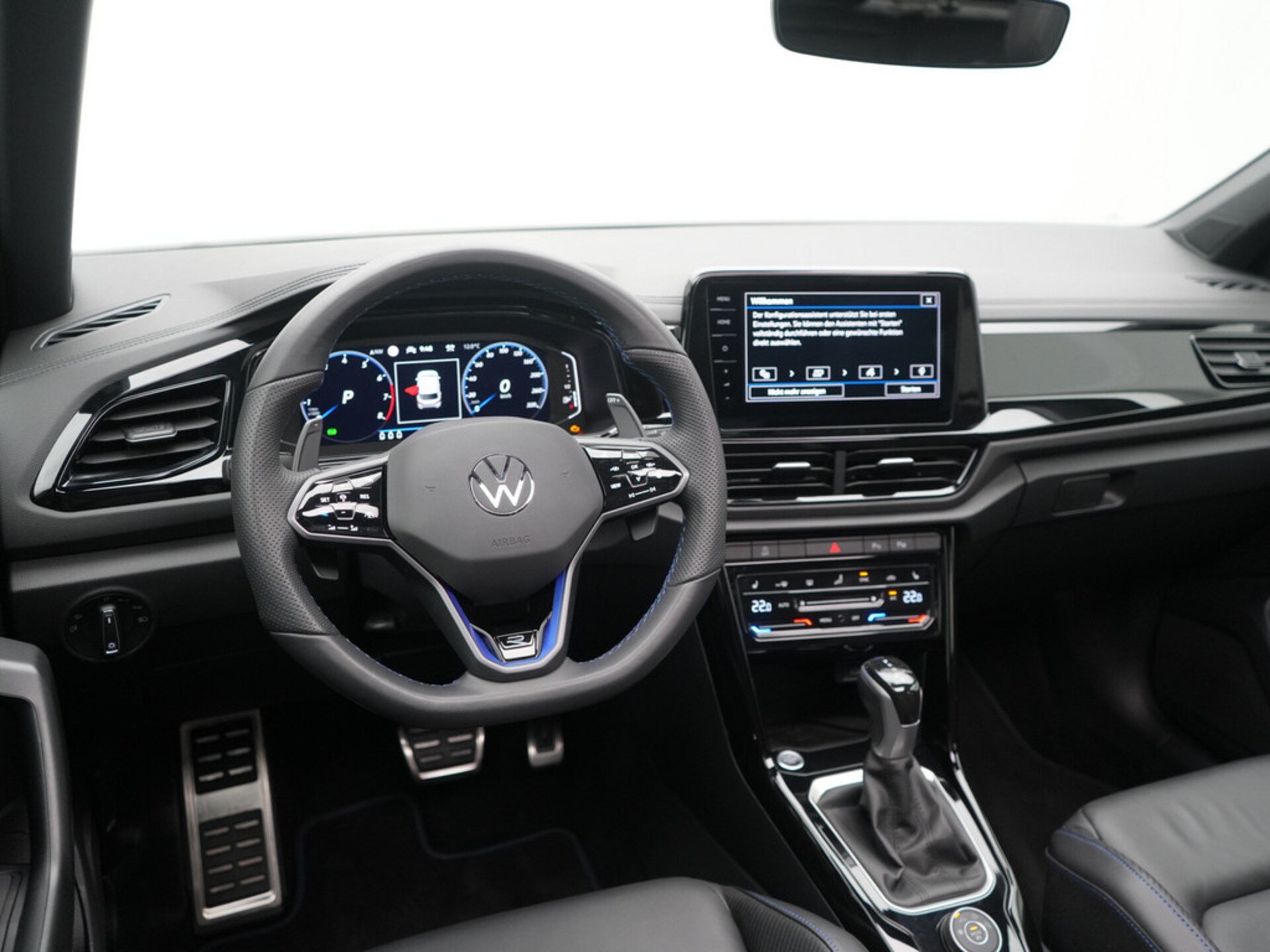 Volkswagen T-Roc R