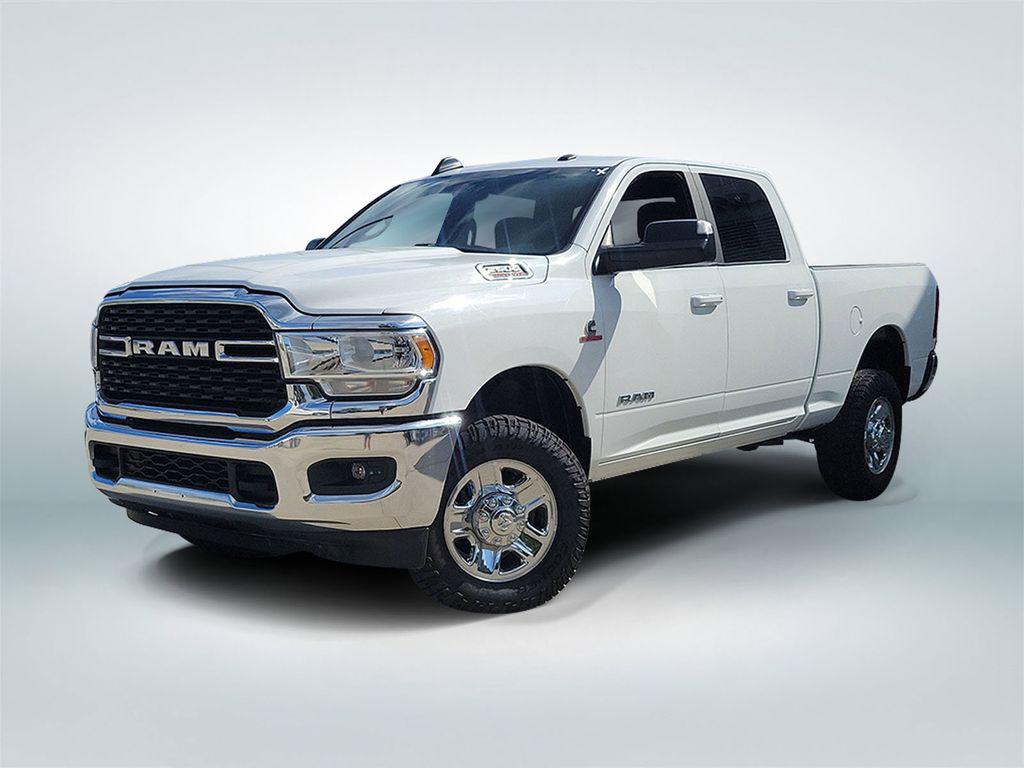 2022 RAM 2500 Big Horn 4X4 Crew Cab SWB's photo