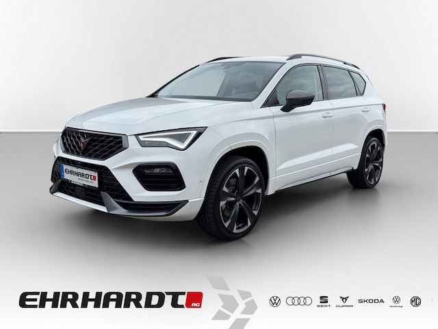 CUPRA Ateca 1.5 TSI ACT DSG LED*VIRTUAL*NAV*TEMP*SHZ*... (019658)