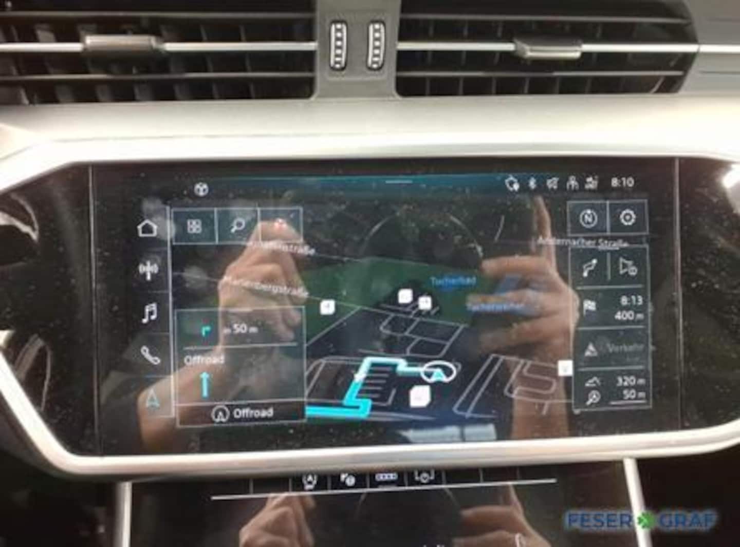 Bild über Audi S6 Avant TDI quattro tiptronic - für weitere Informationen kontaktieren Sie den Audi Partner