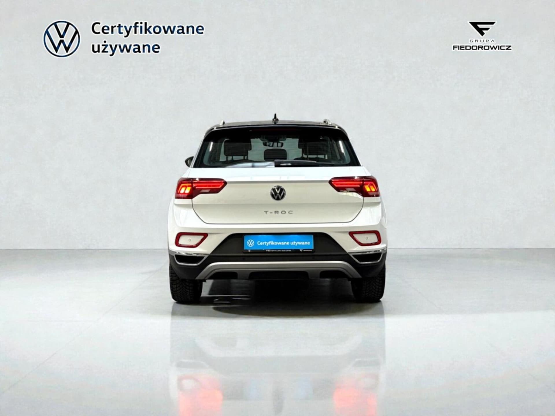 Volkswagen T-Roc Style