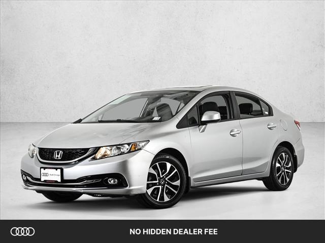 2013 Honda Civic EX-L Auto's photo