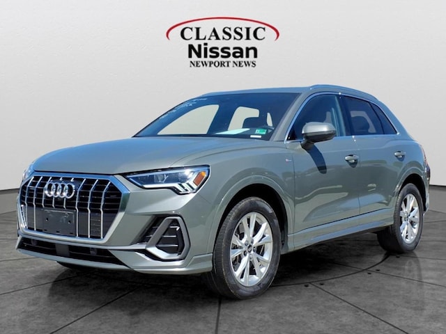 2022 Audi Q3 SUV
