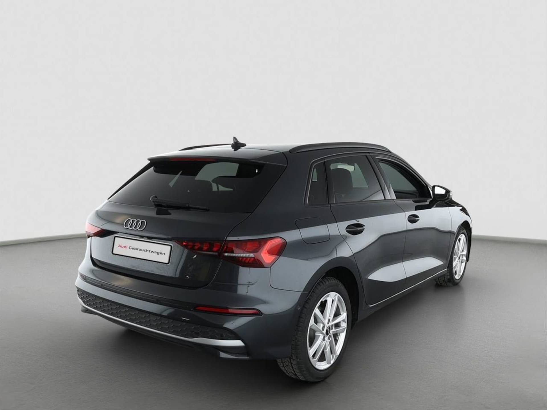 Audi A3 Sportback TFSI e
