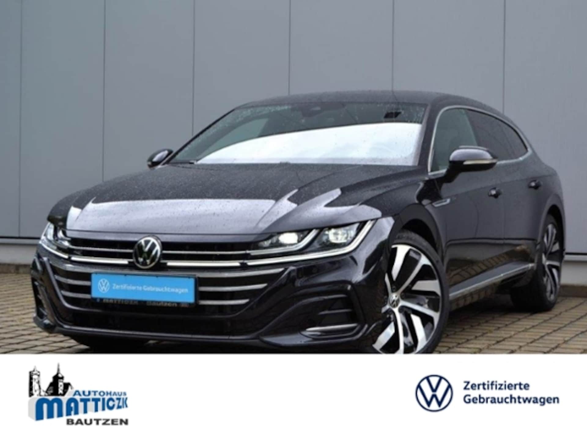 Volkswagen Arteon Shooting Brake R-Line