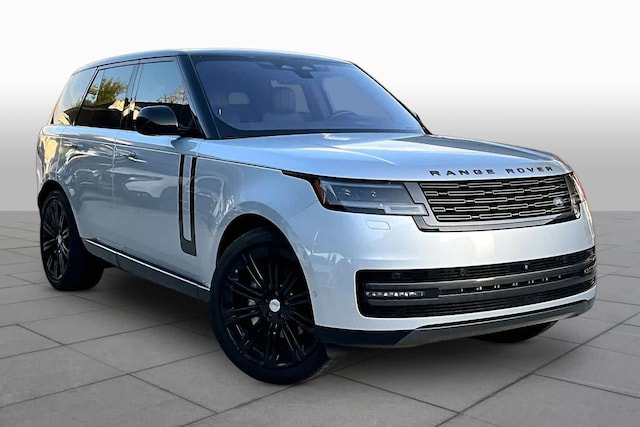 2023 Land Rover Range Rover