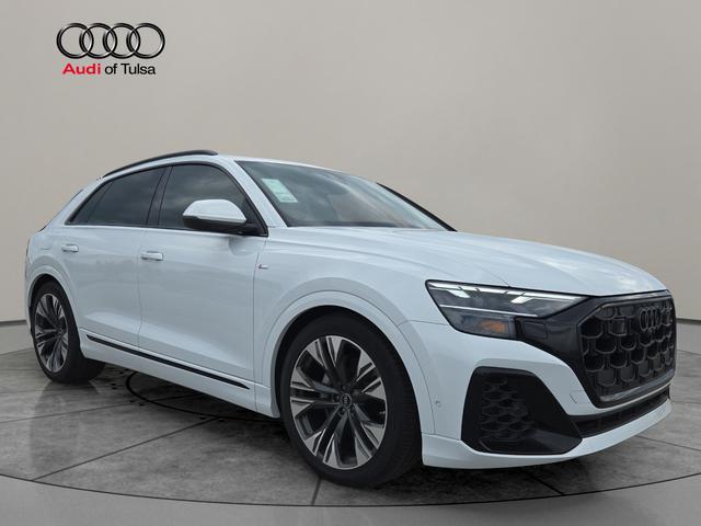 New 2026 Audi Q8 Premium Plus 55 TFSI® quattro® Tiptronic® | Audi
