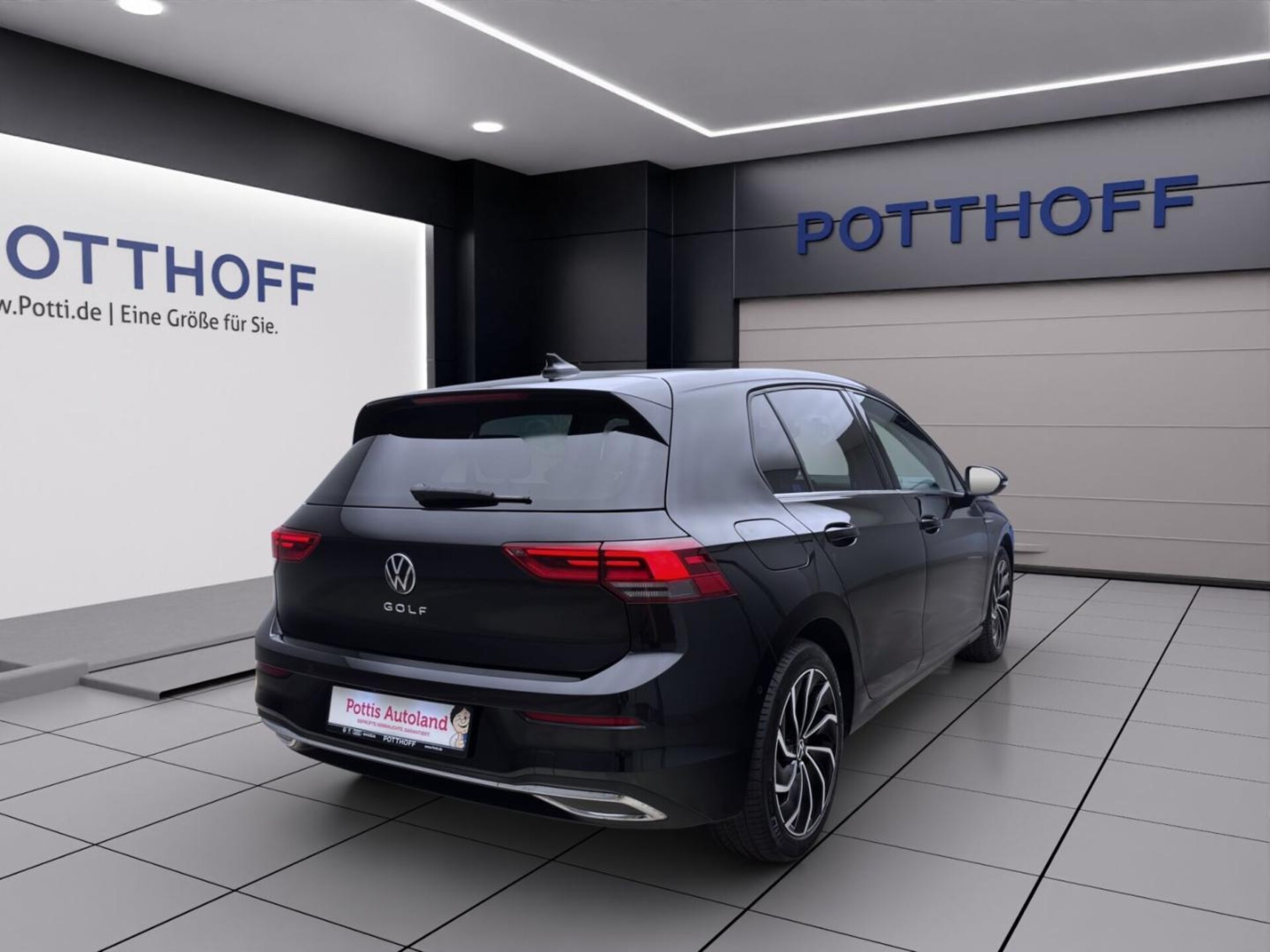 Volkswagen Golf Style