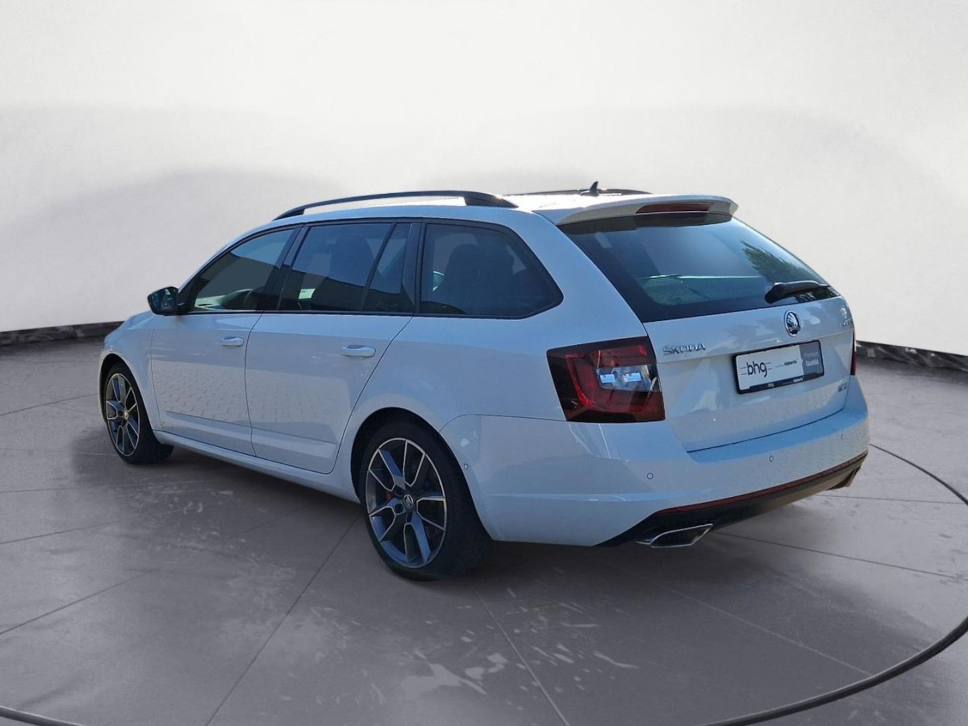 Skoda Octavia Combi RS