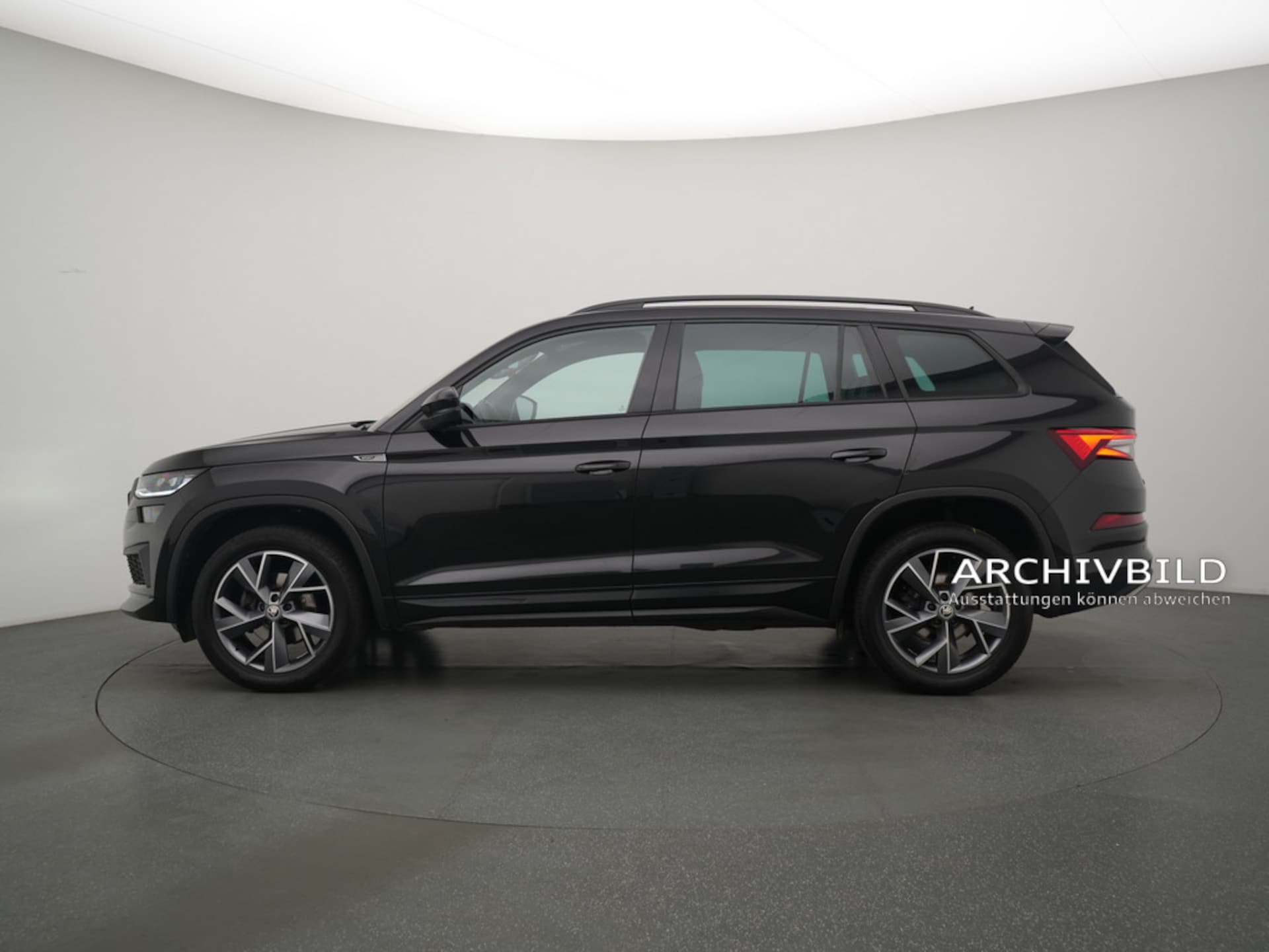Skoda Kodiaq Sportline