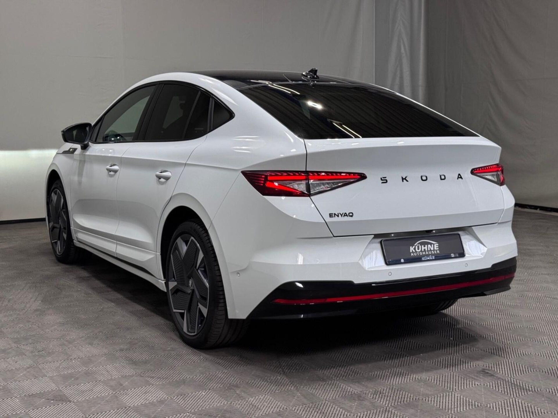 Skoda Enyaq Coupé RS