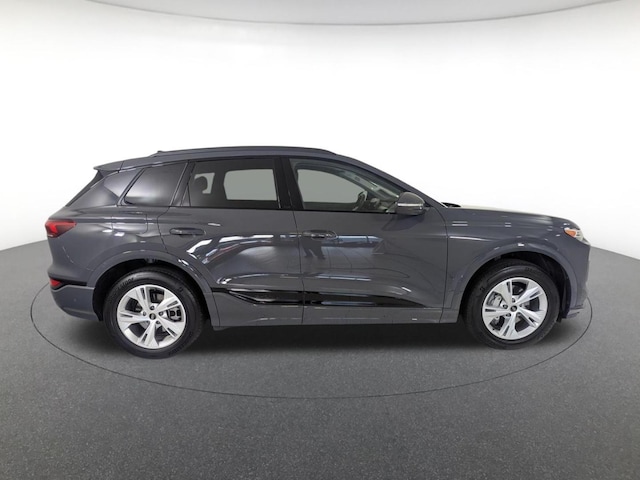 2025 Audi Q6 e-tron