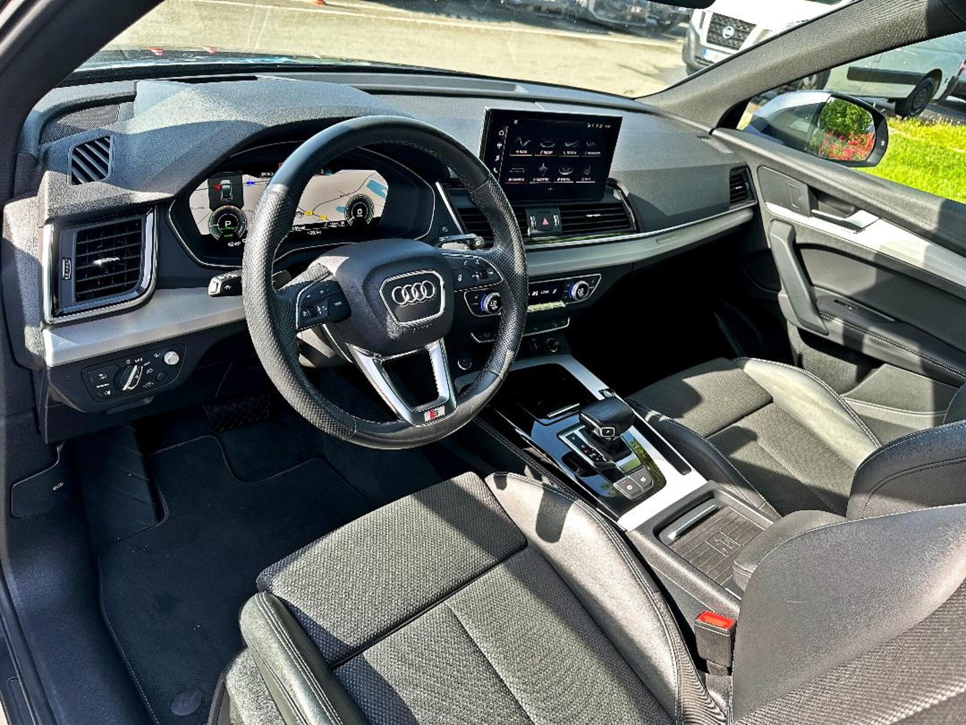 Audi Q5 Sportback TFSI e S line