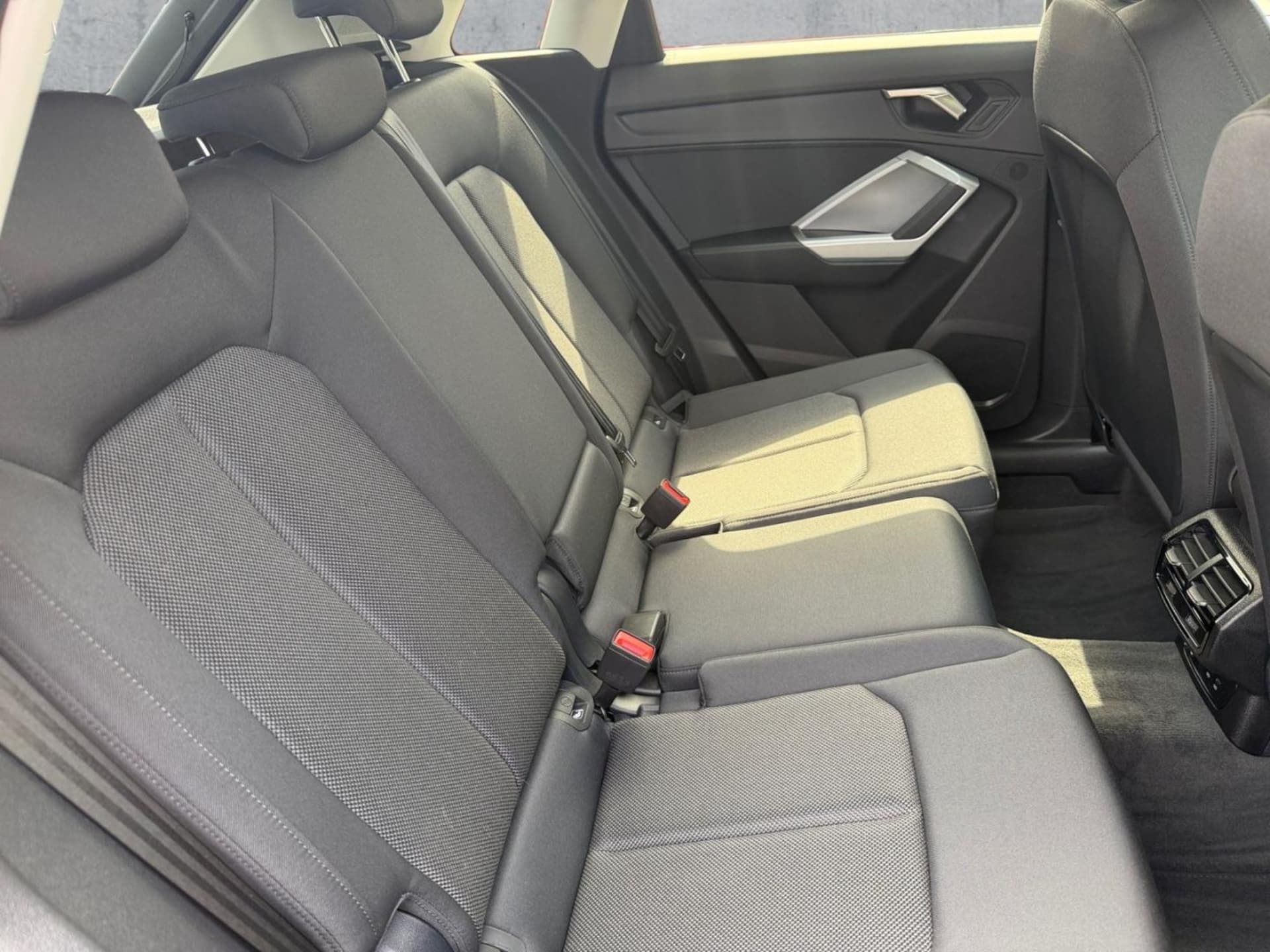 Audi Q3 SUV advanced