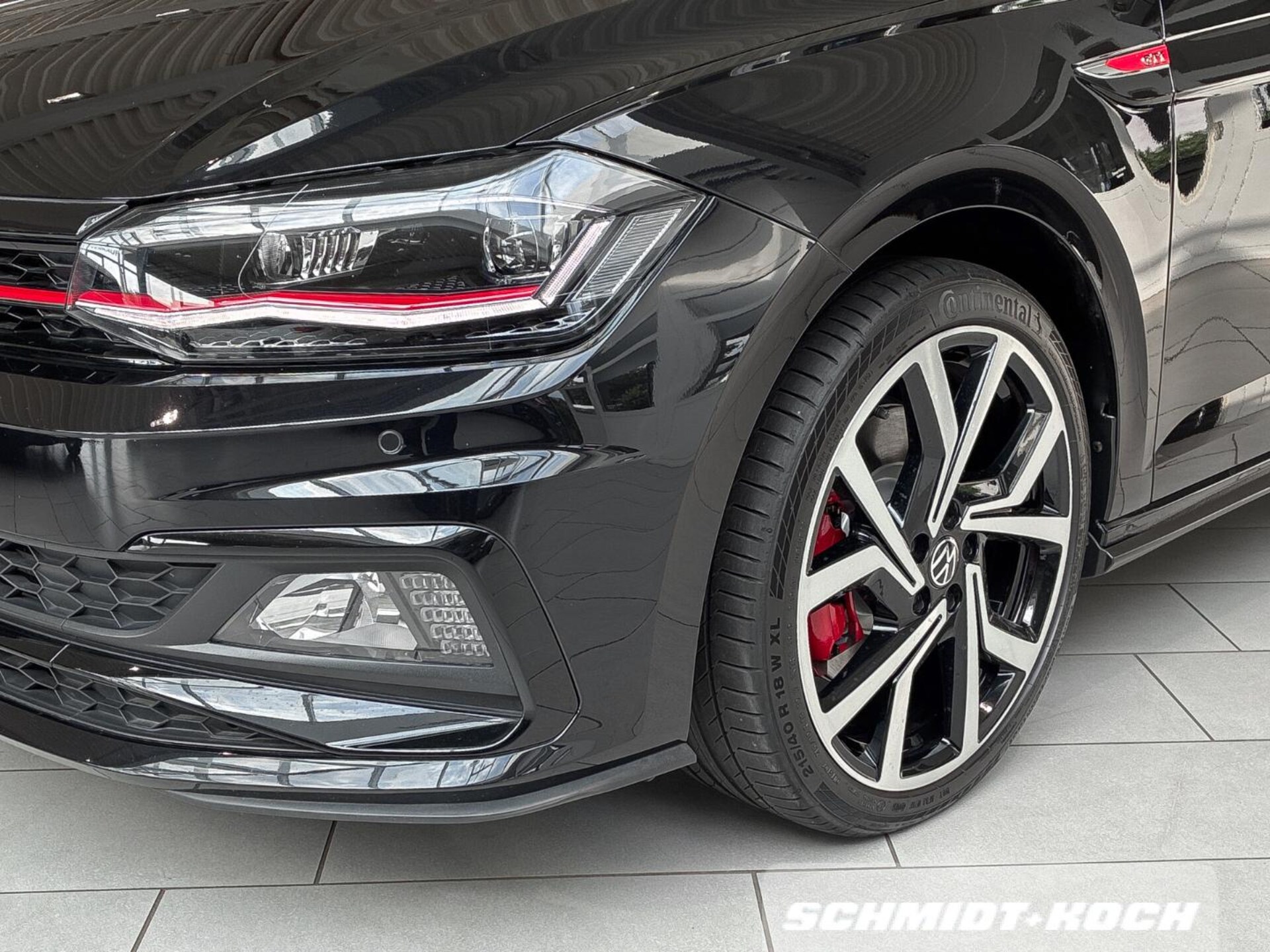 Volkswagen Polo GTI