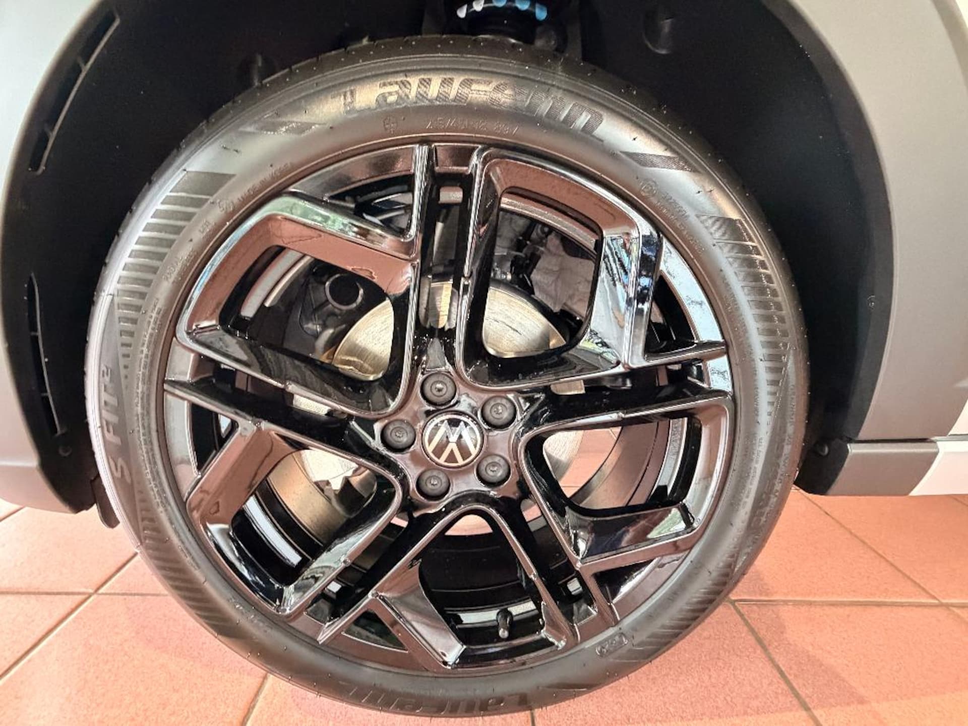 Volkswagen Taigo R-Line