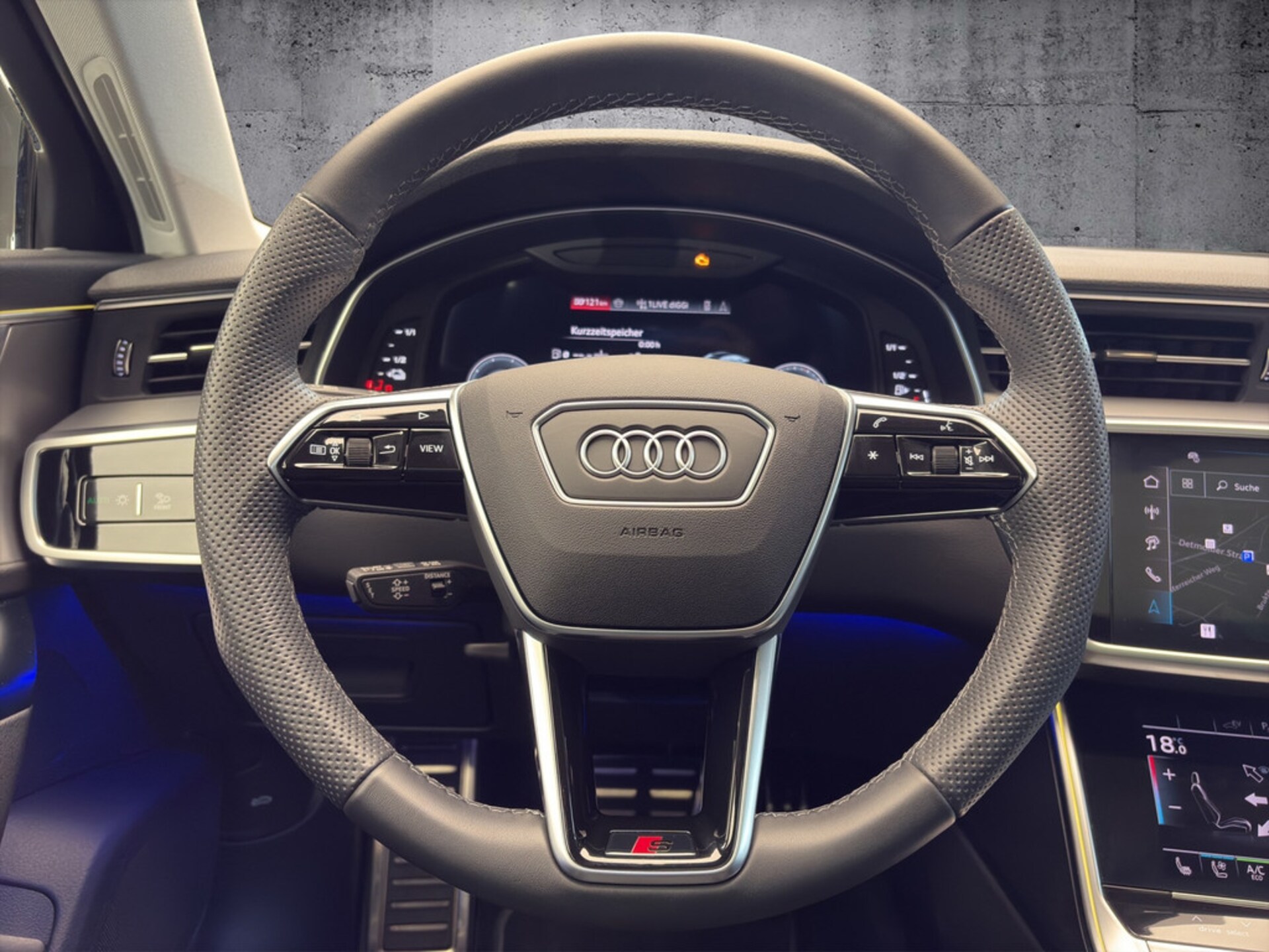 Audi A6 Limousine TFSI e S line