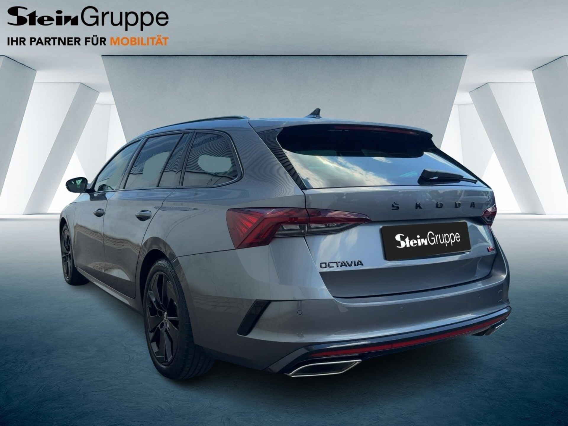 Skoda Octavia Combi RS