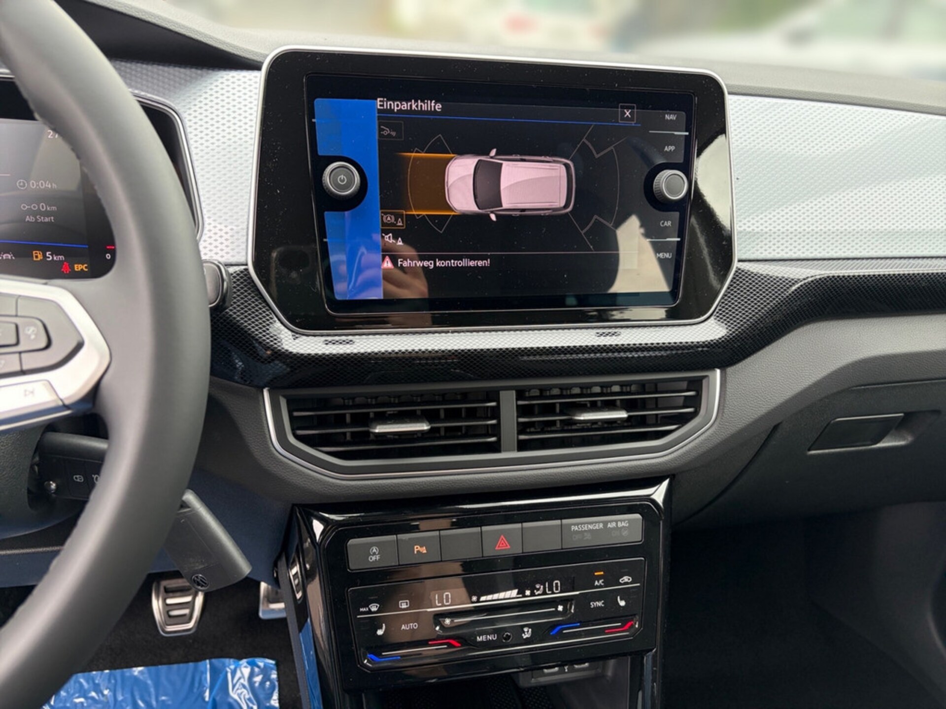 Volkswagen T-Cross ENERGY
