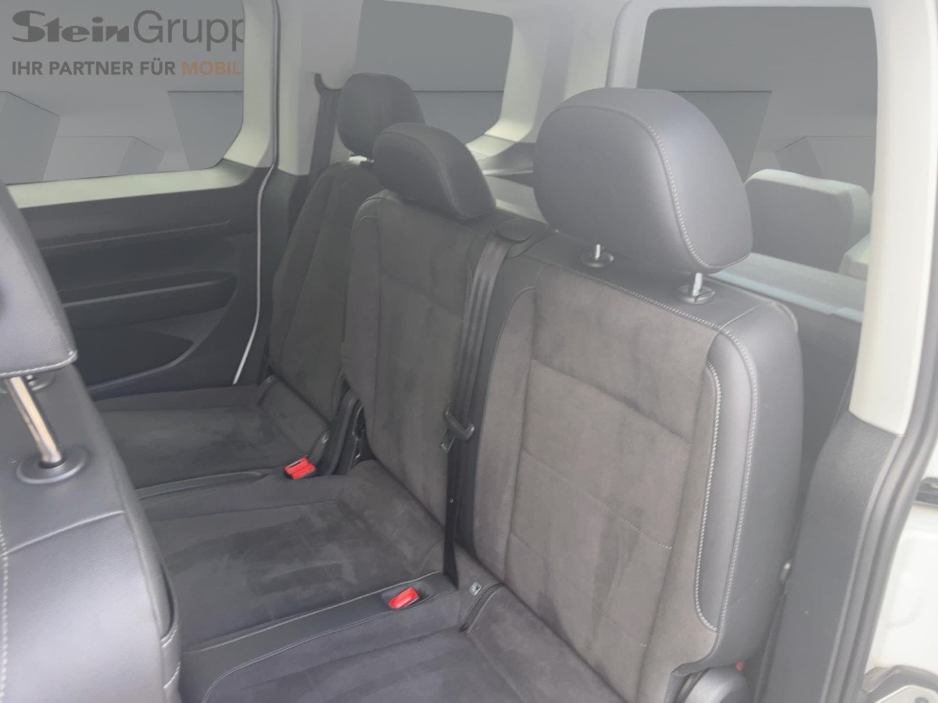 Volkswagen Caddy Style